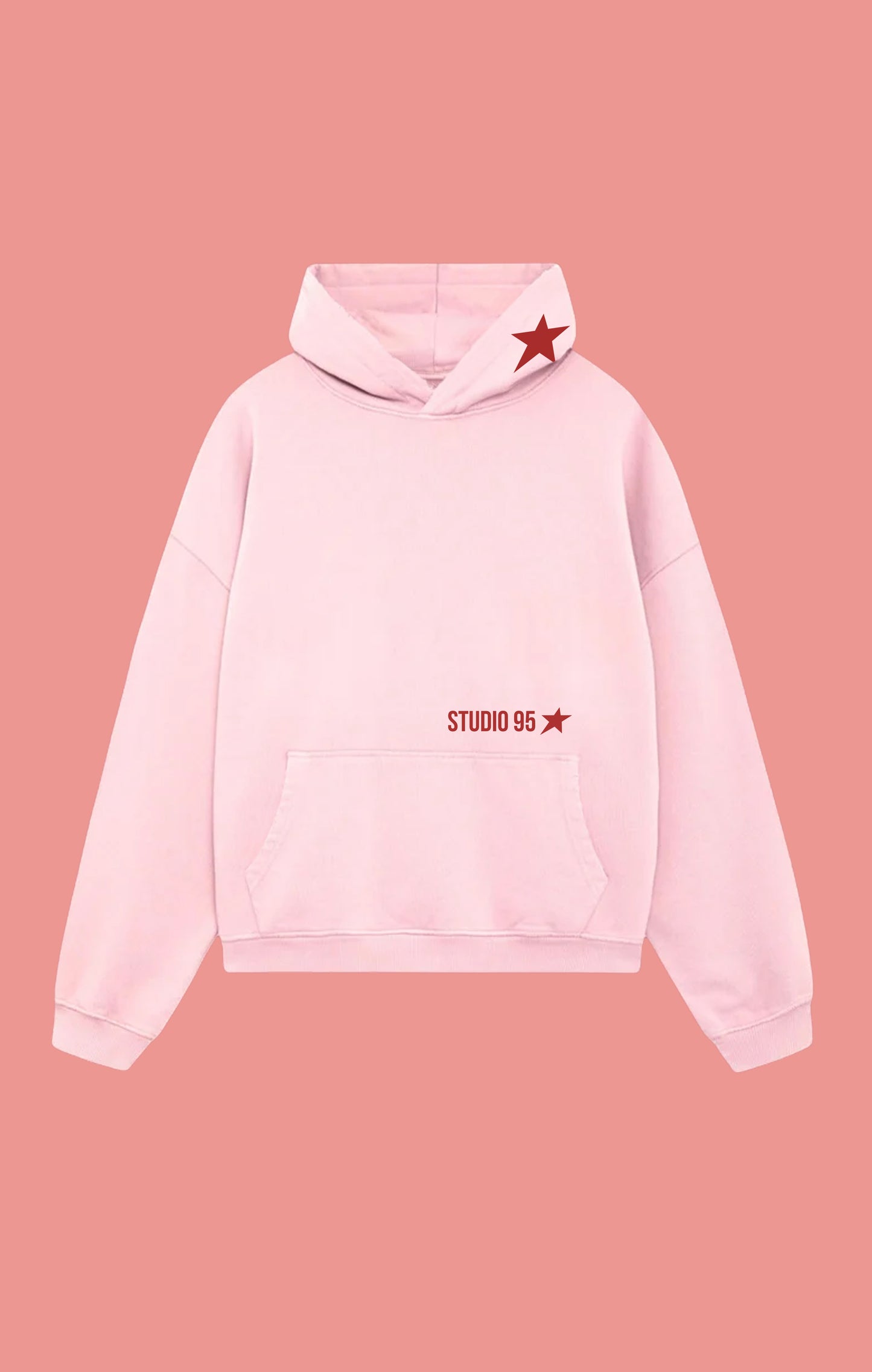 WOKE UP HOODIE