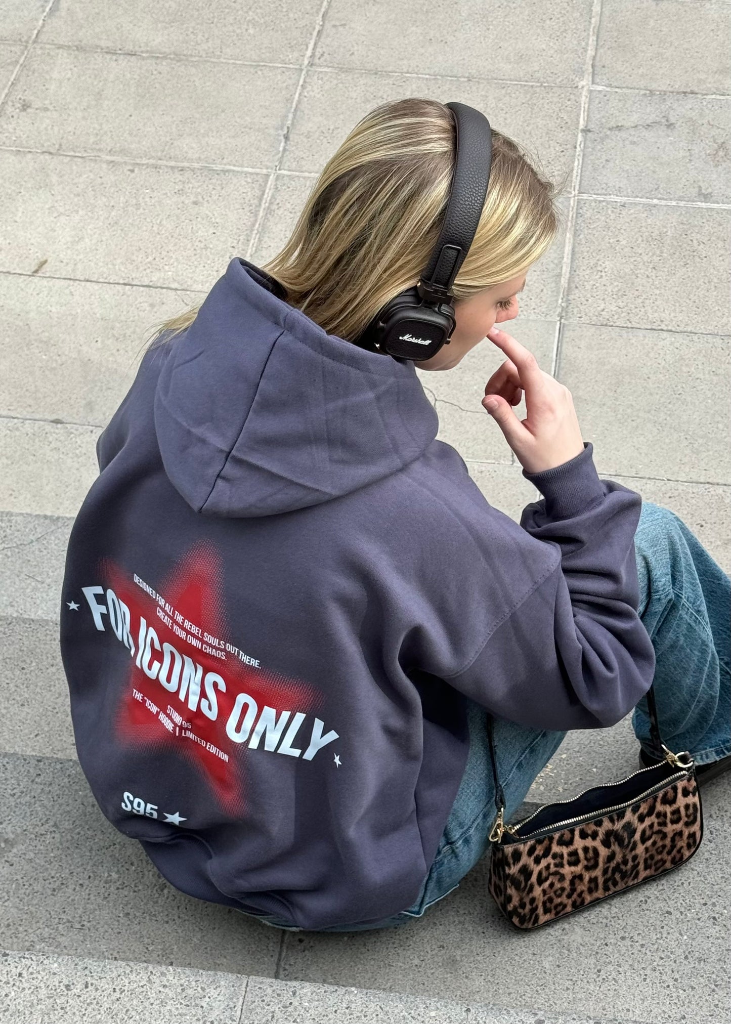 ICON HOODIE