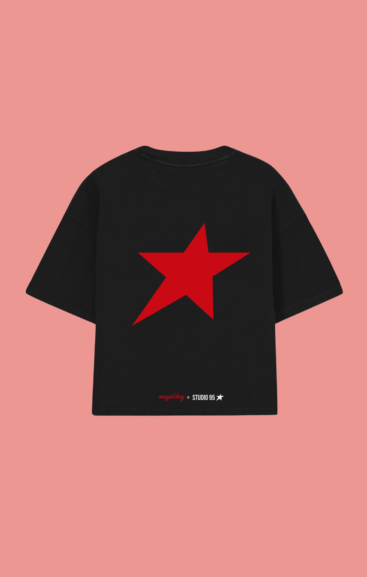 I ❤️ ME TEE (BLACK)