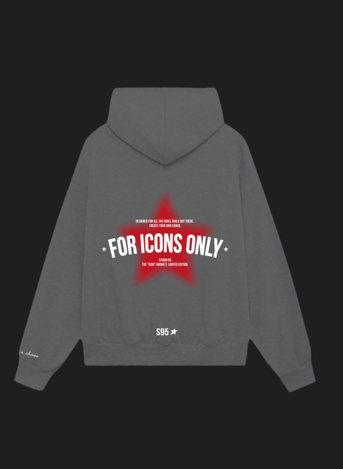 ICON HOODIE (LIMITED EDITION)