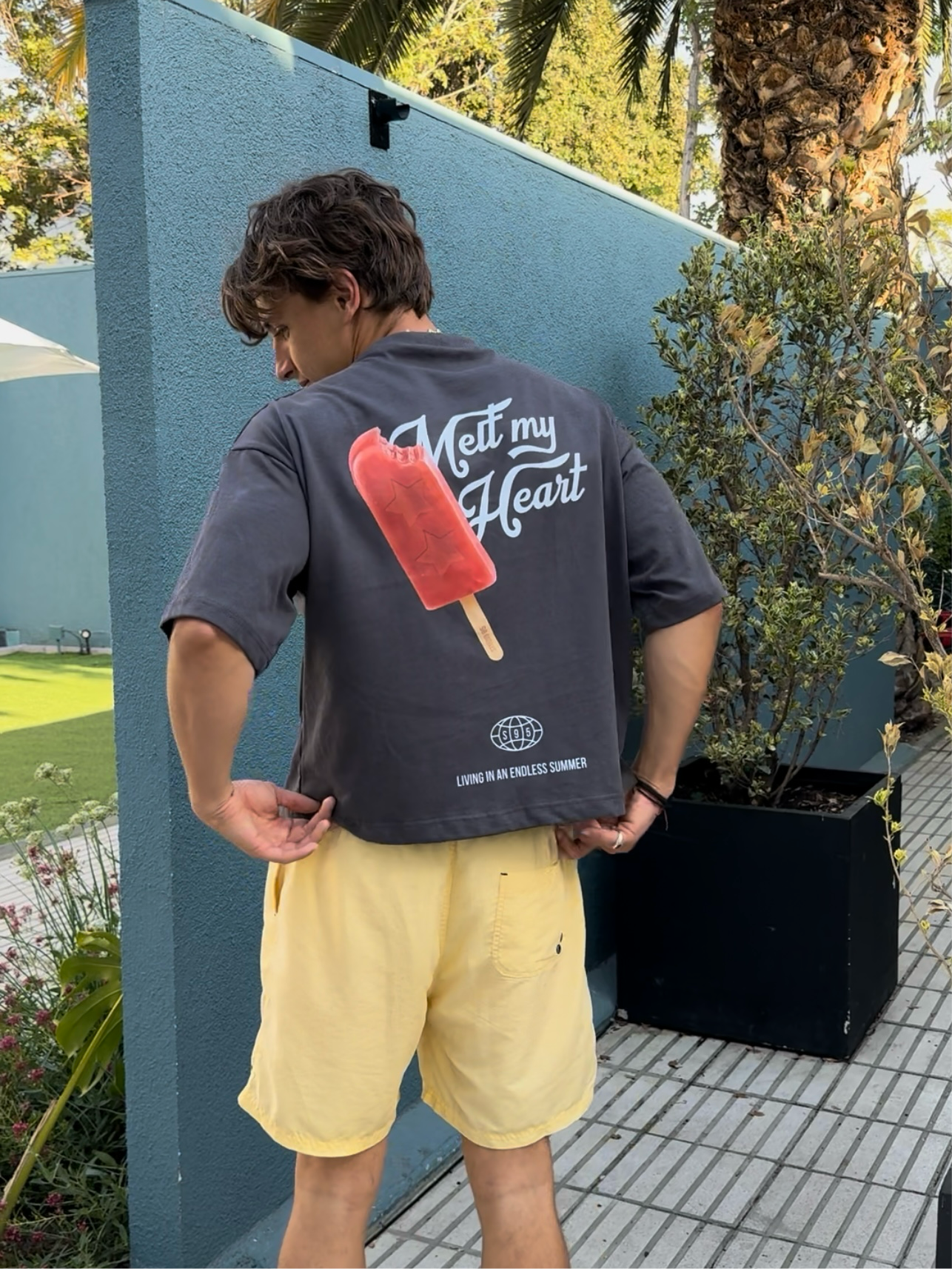 ICE CREAM T-SHIRT