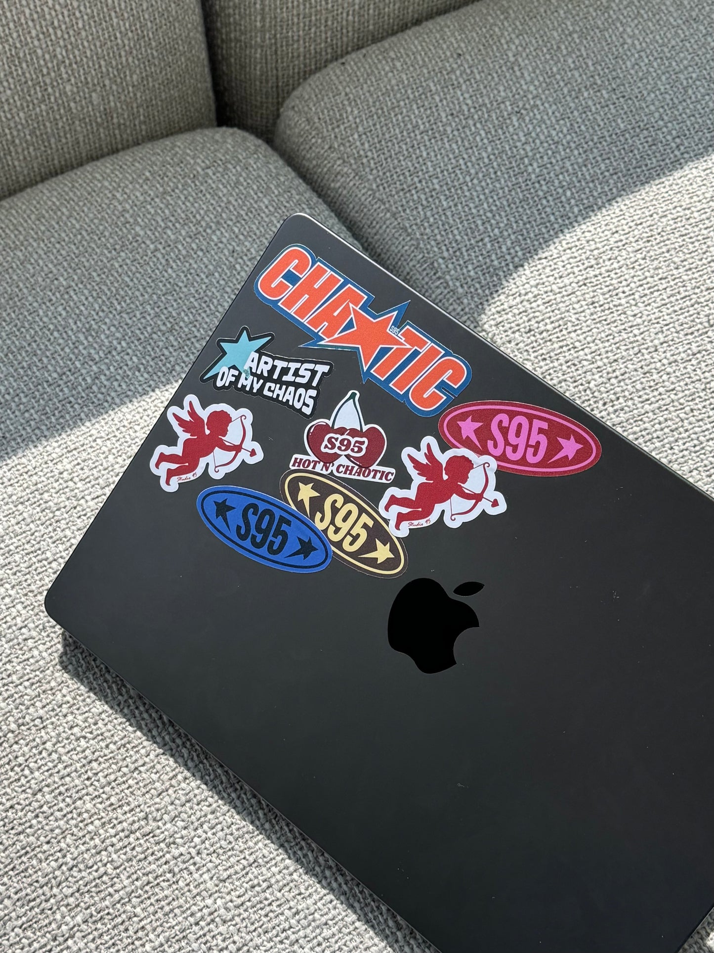 STICKERS SET