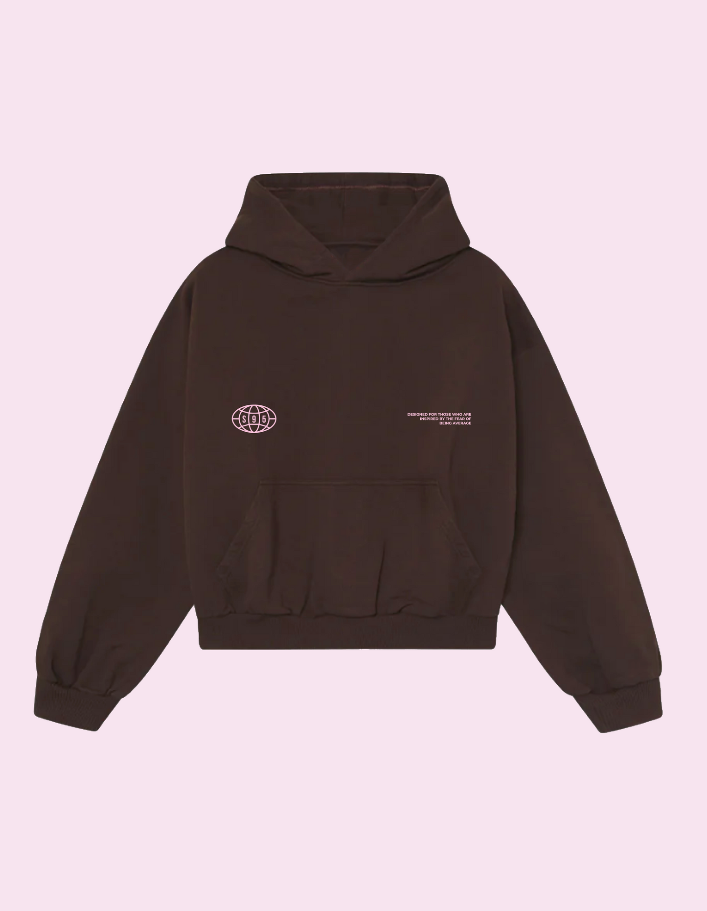 COSMIC HOODIE (CAFÉ)