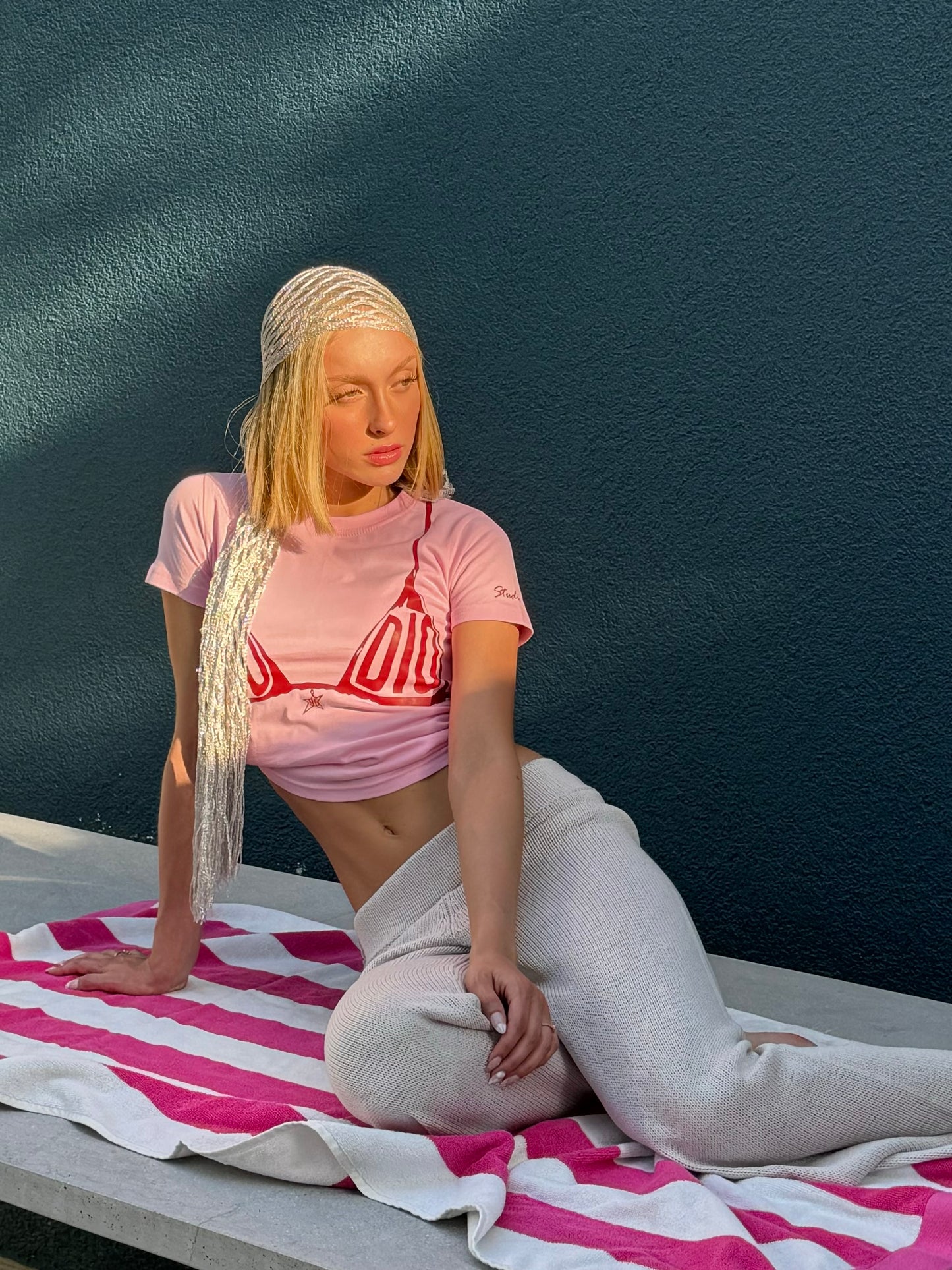 BIKINI TEE