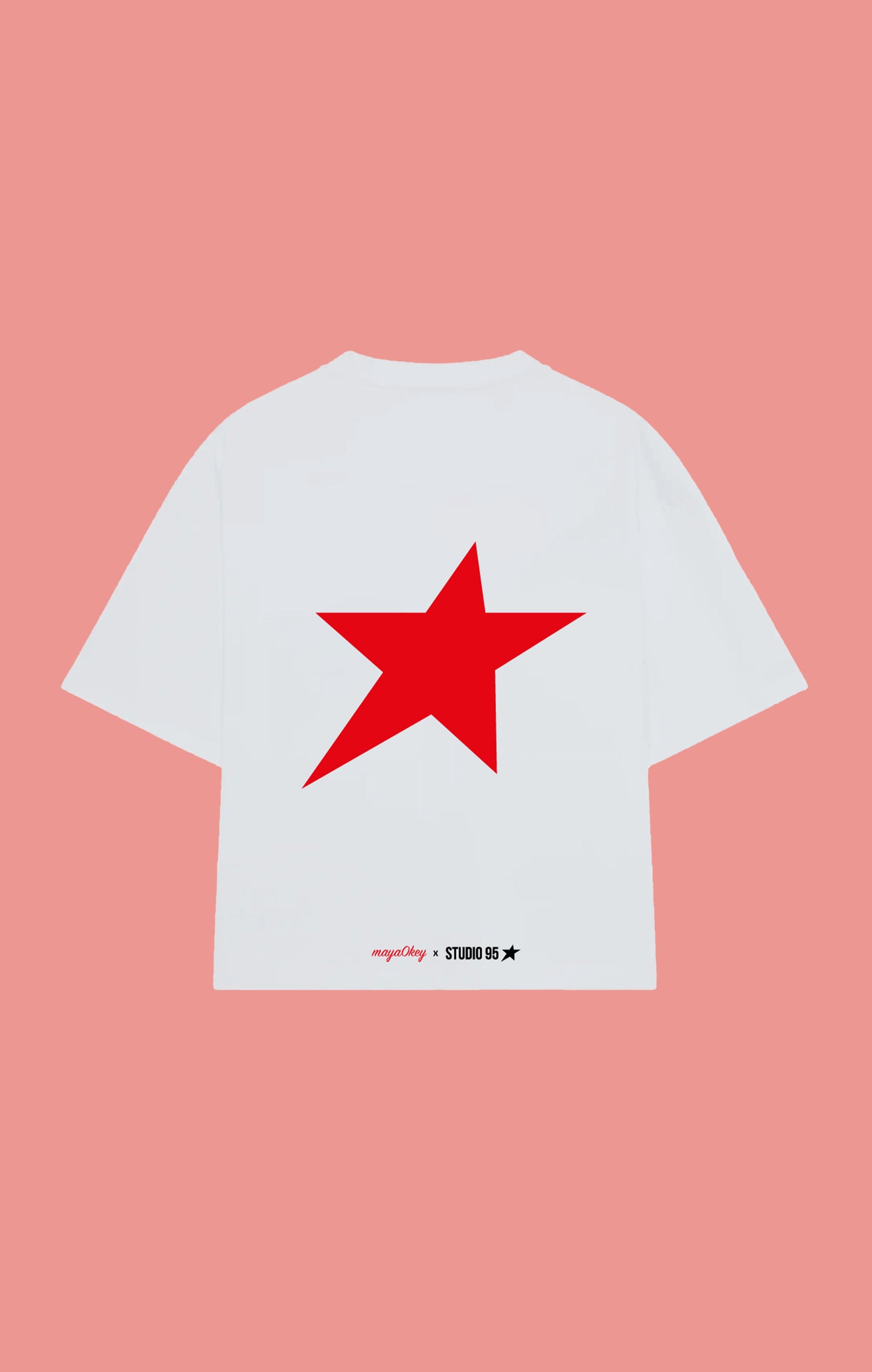 I ❤️ ME TEE (WHITE)