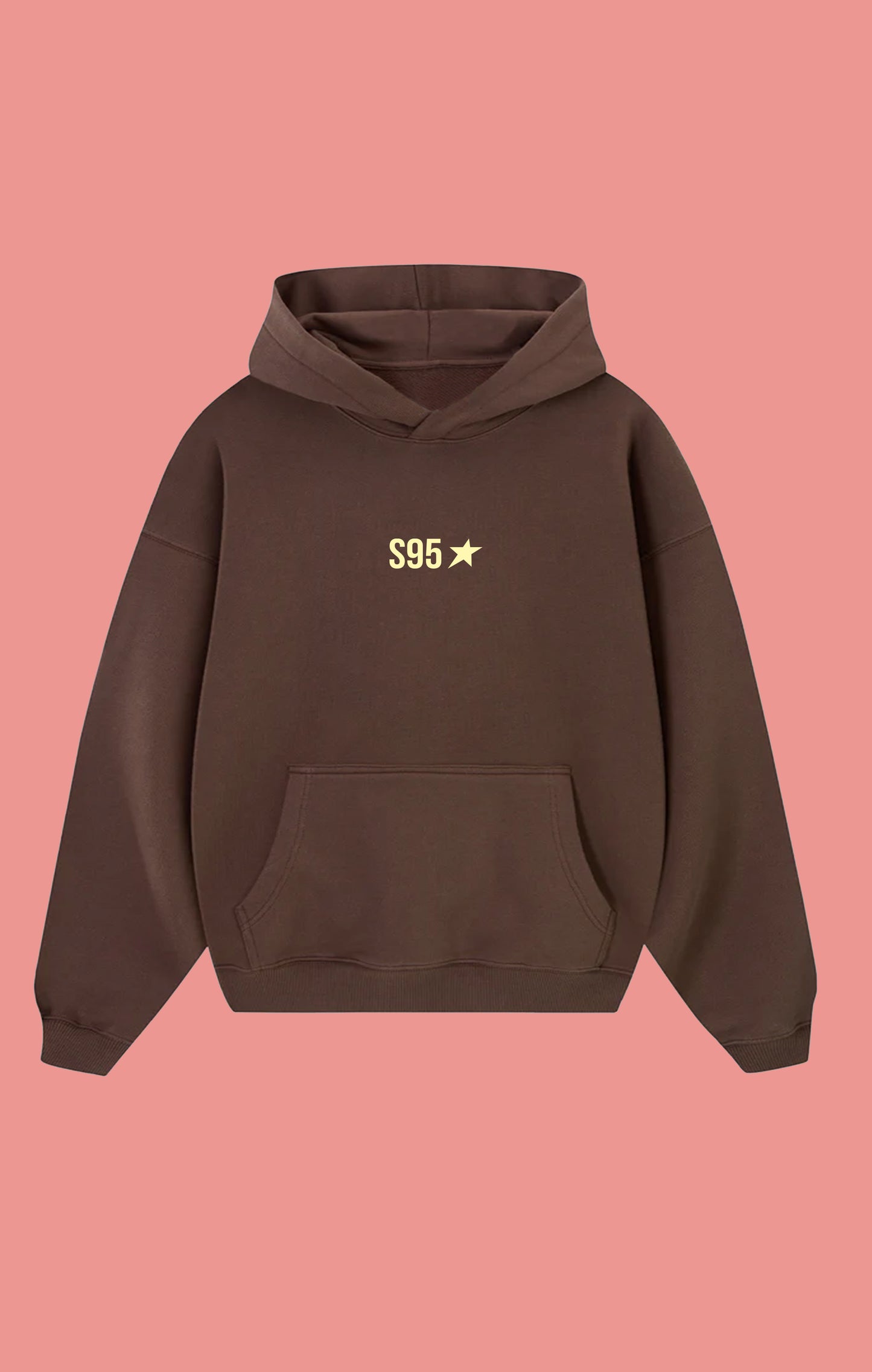 INNER STAR HOODIE