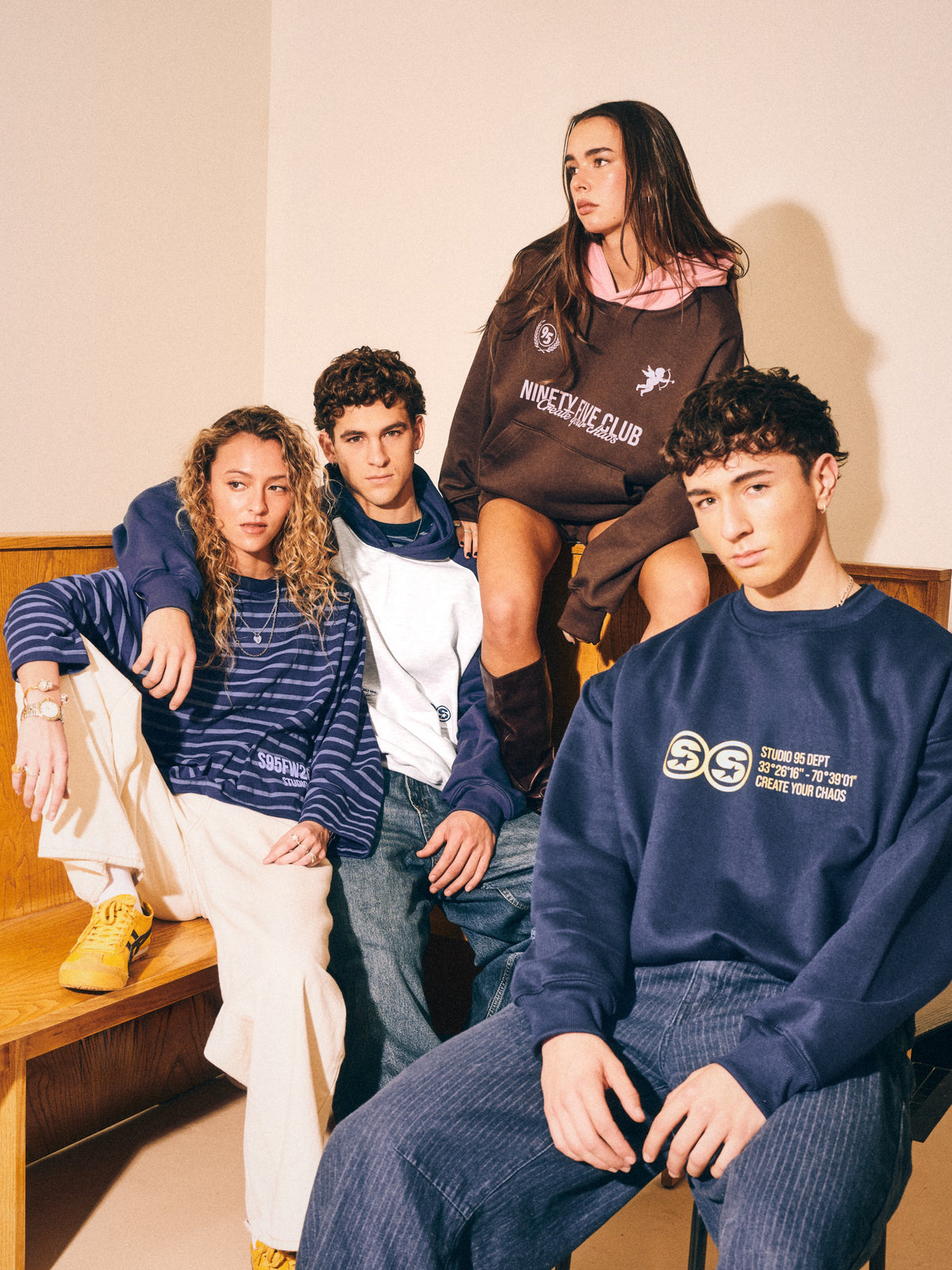 Colecciones – STUDIO 95