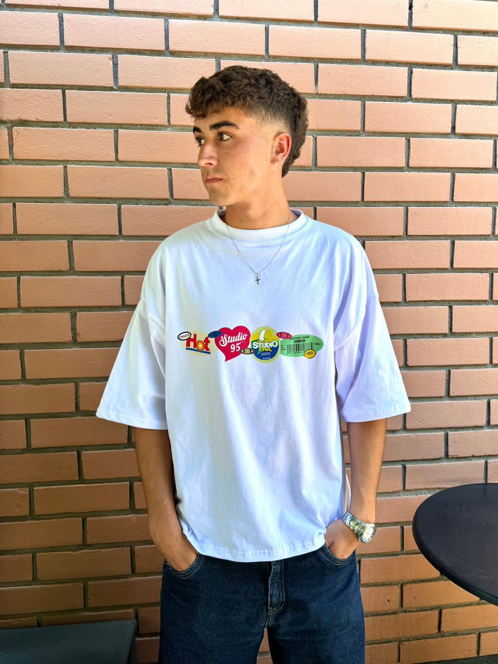 FRUITS TEE