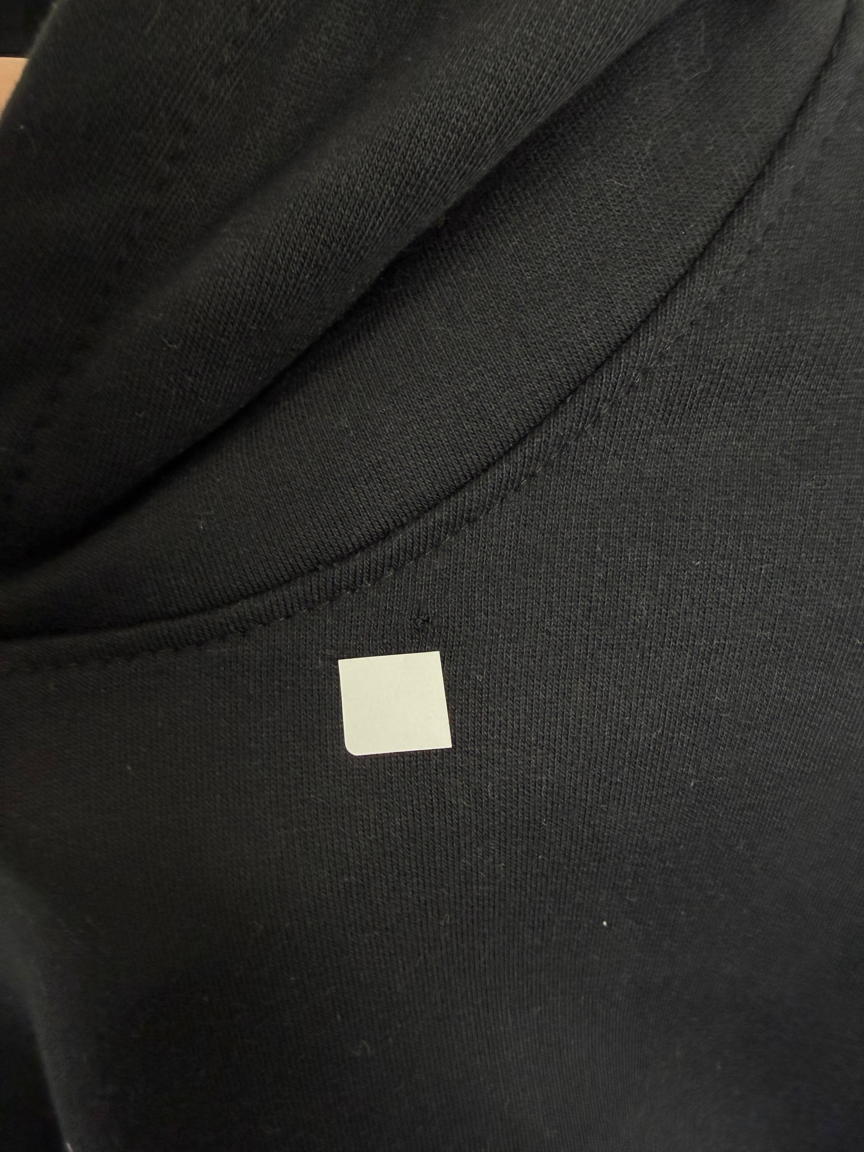 #50 CHAOS CLUB NEGRO (L/XL)