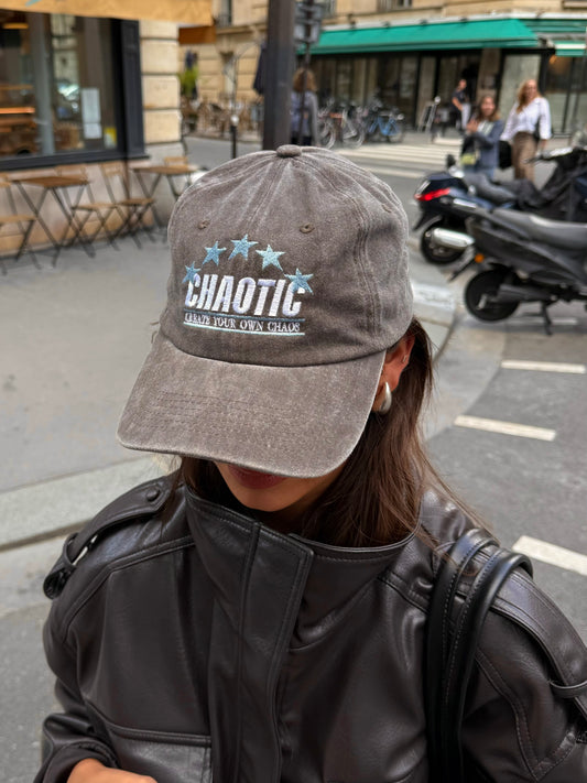 CHAOTIC JOCKEY (CAFÉ)