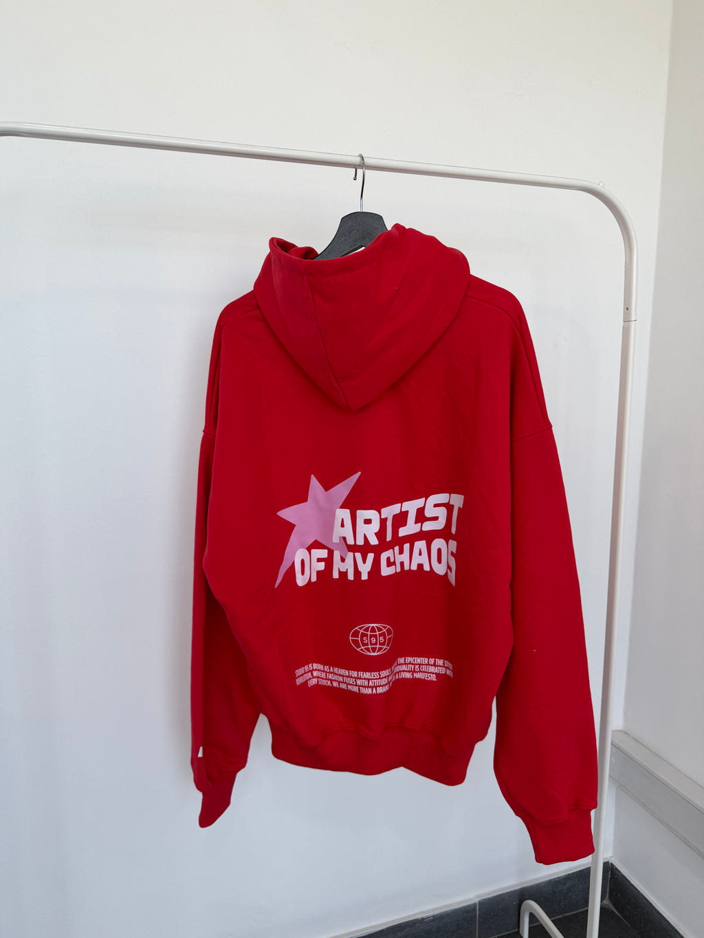 #46 ARTIST ROJO (L/XL)