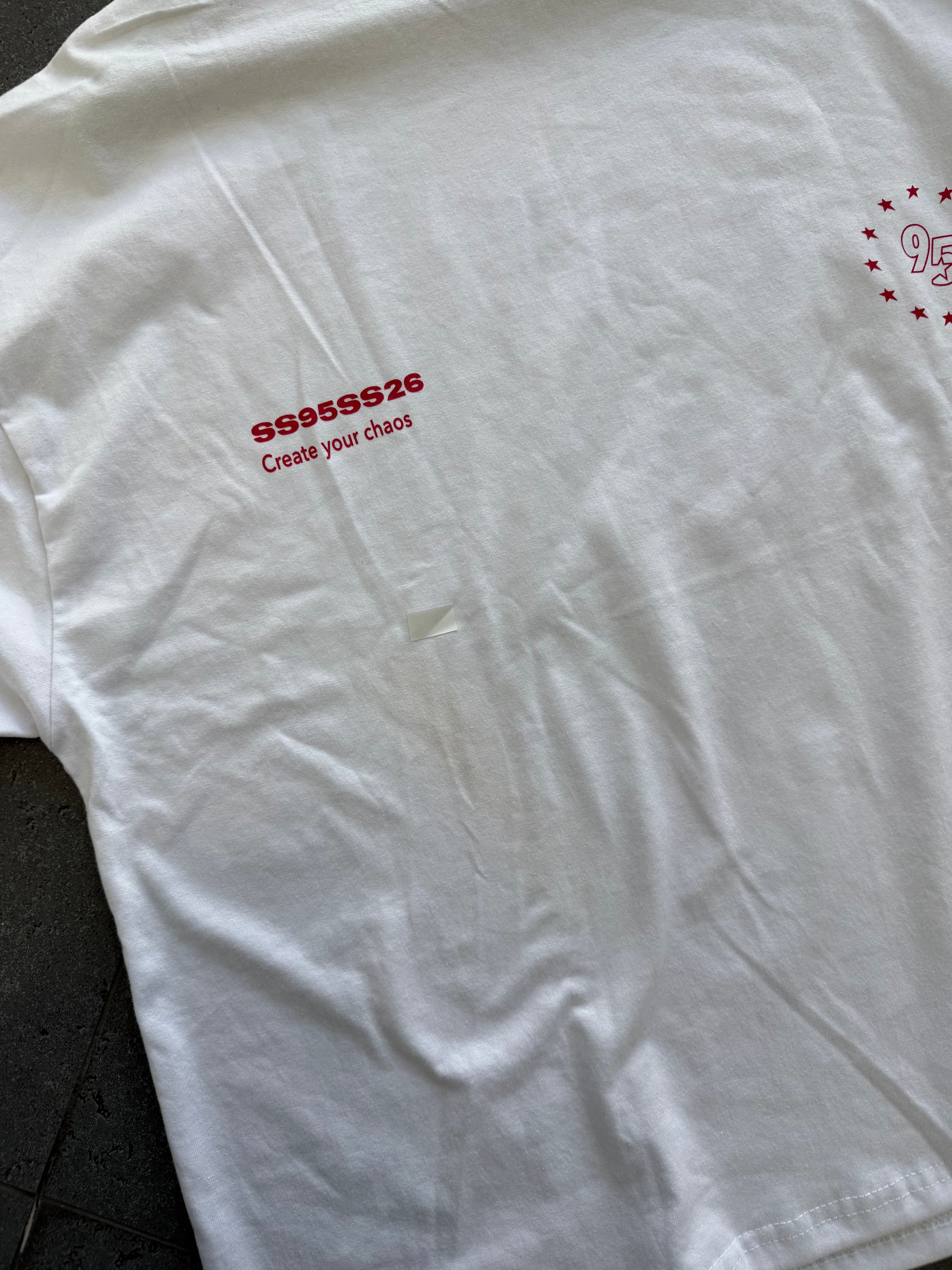#54 FULL STARS TEE (L/XL)