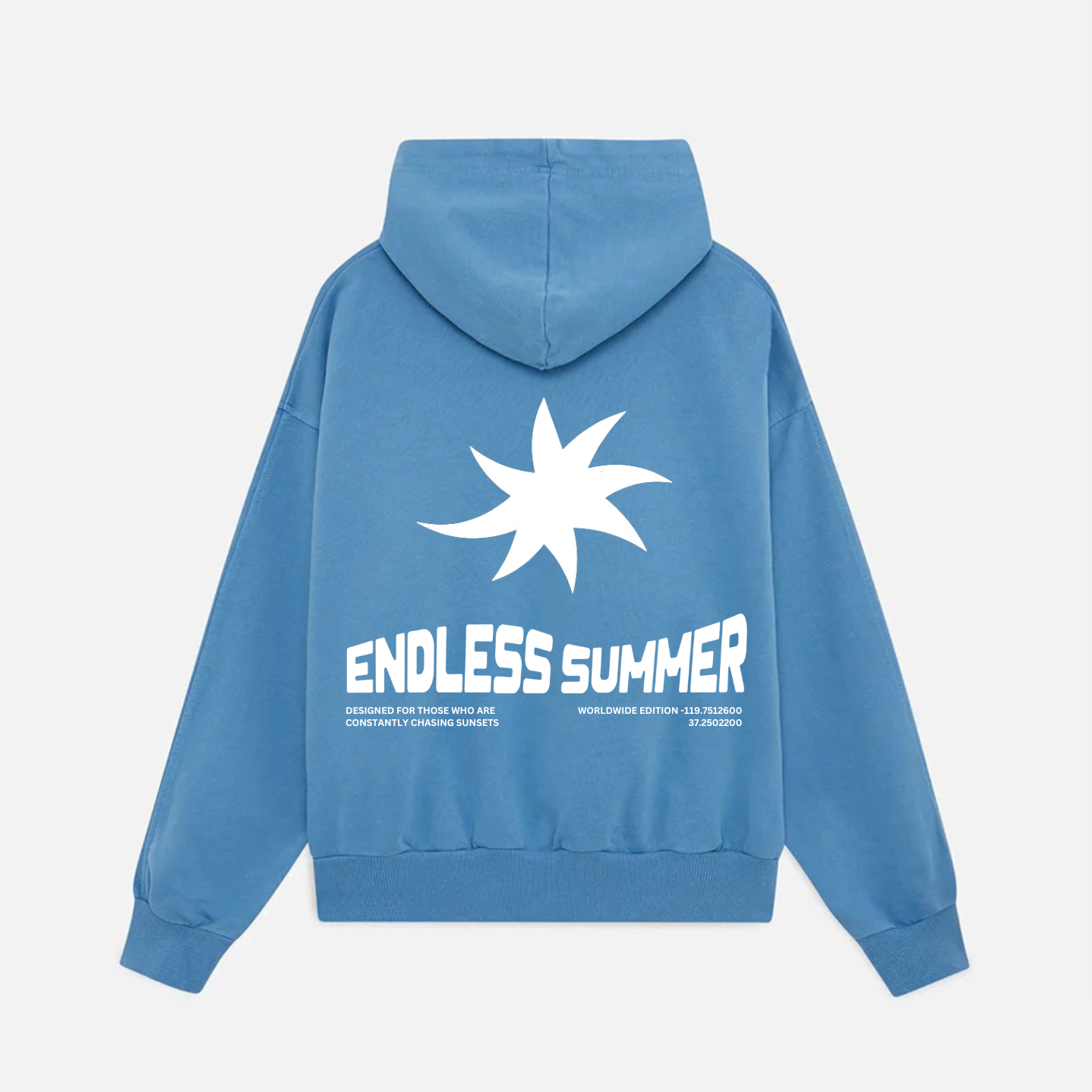 ENDLESS SUMMER HOODIE