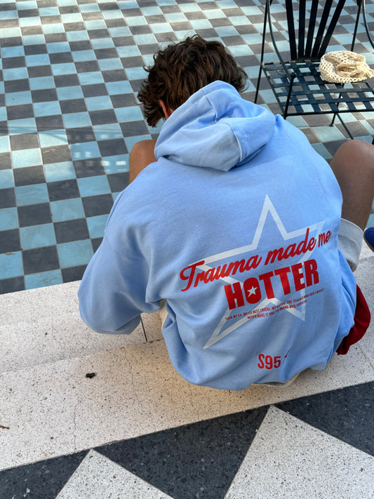 REVENGE HOODIE