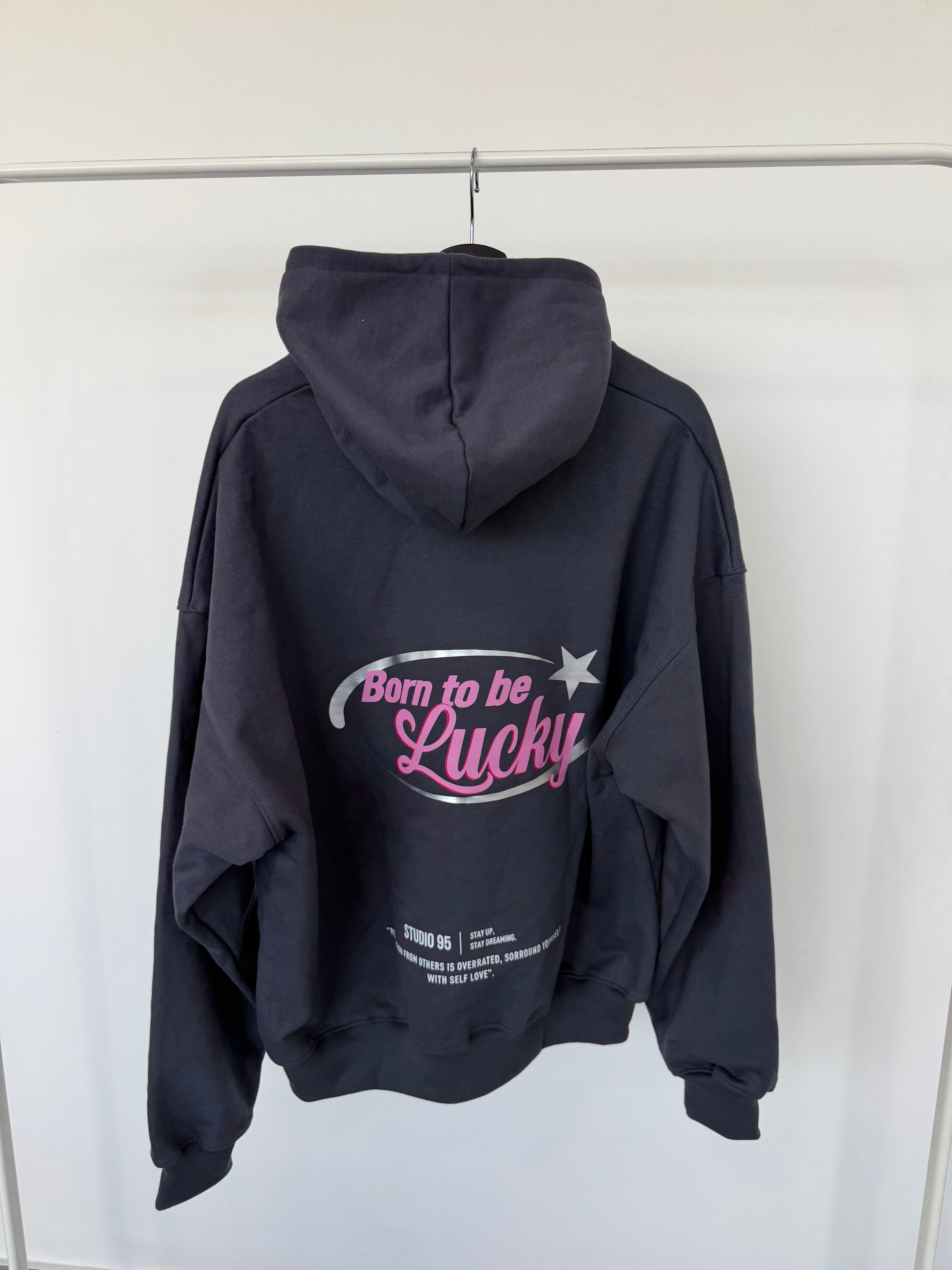 #37 LUCKY HOODIE (L/XL)