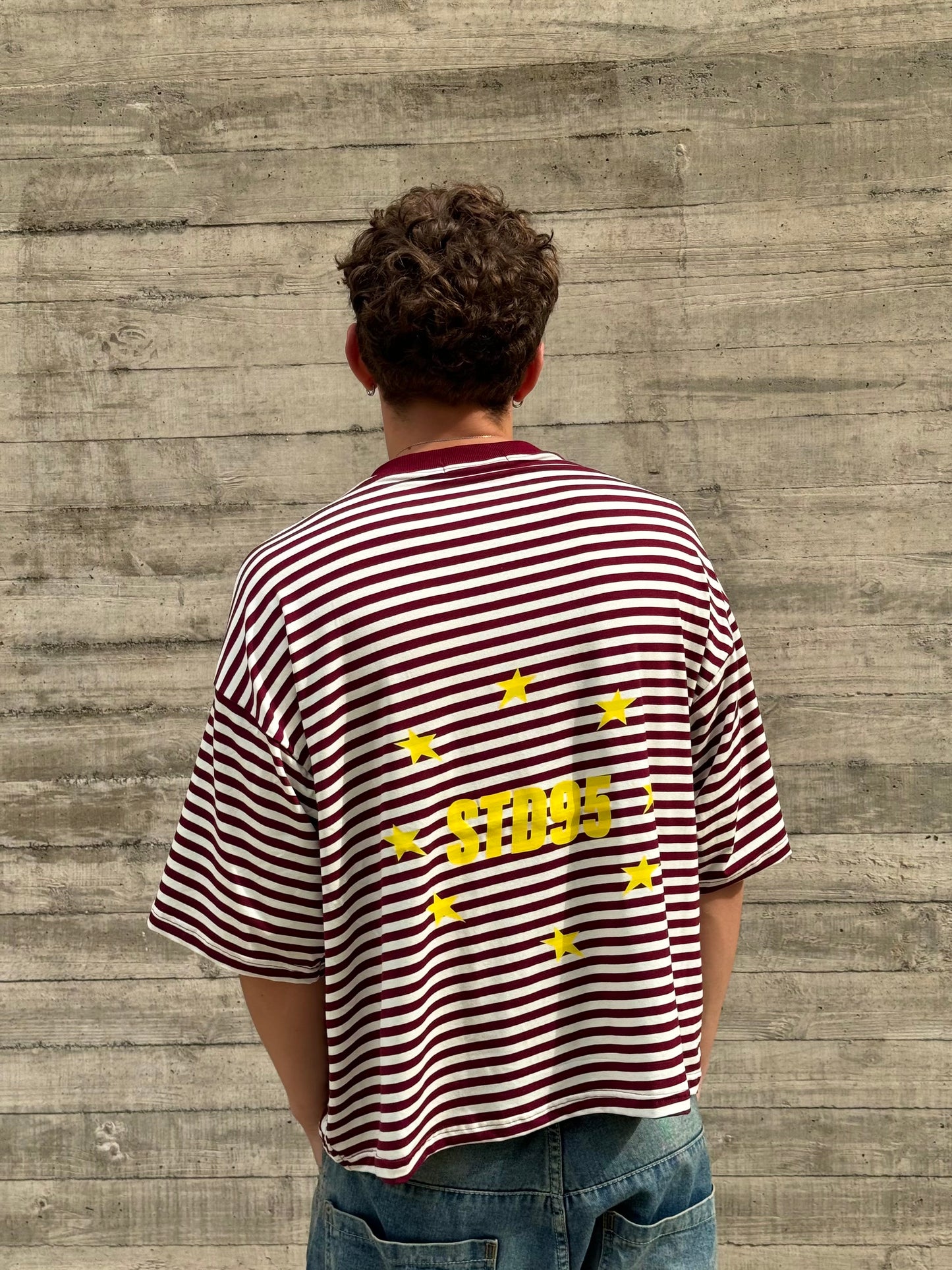 STD95 TEE (BURDEO)