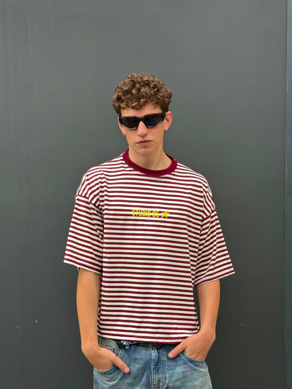 STD95 TEE (BURDEO)