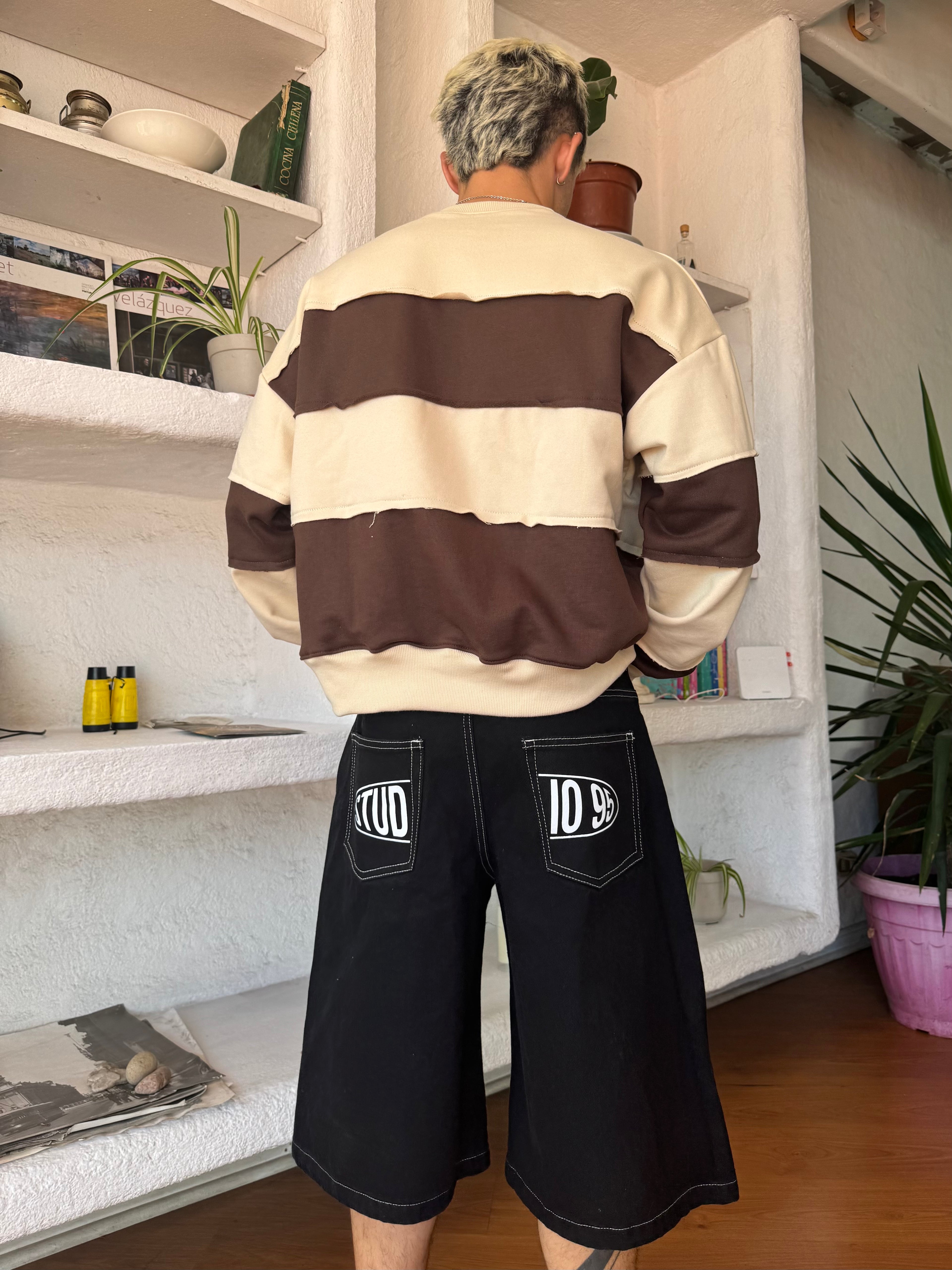 JORT STUDIO 95 (BAGGY FIT)