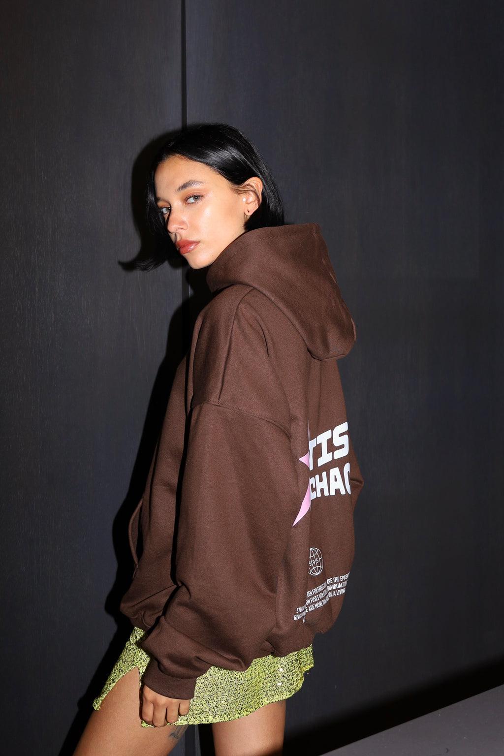 ARTIST OF MY CHAOS (CAFÉ) (ENVÍO SAMEDAY)