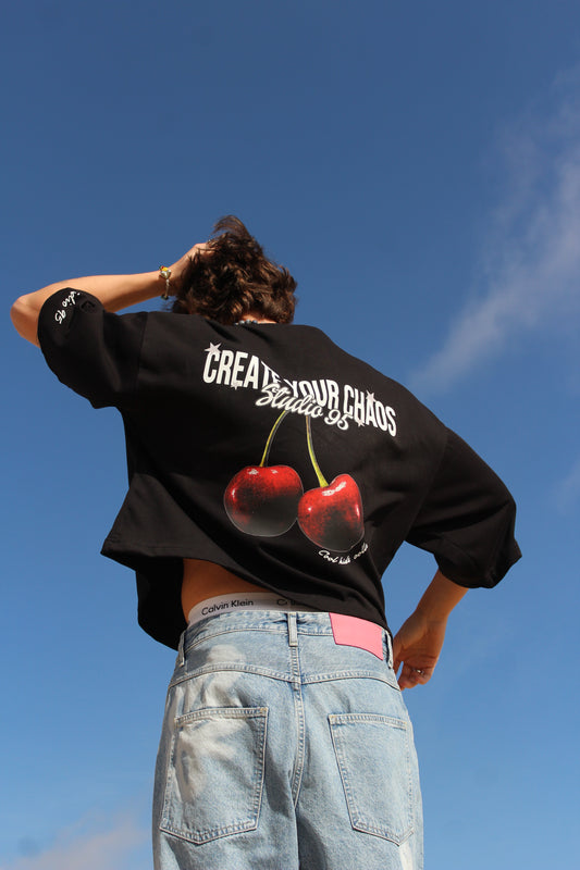 CHERRY T-SHIRT