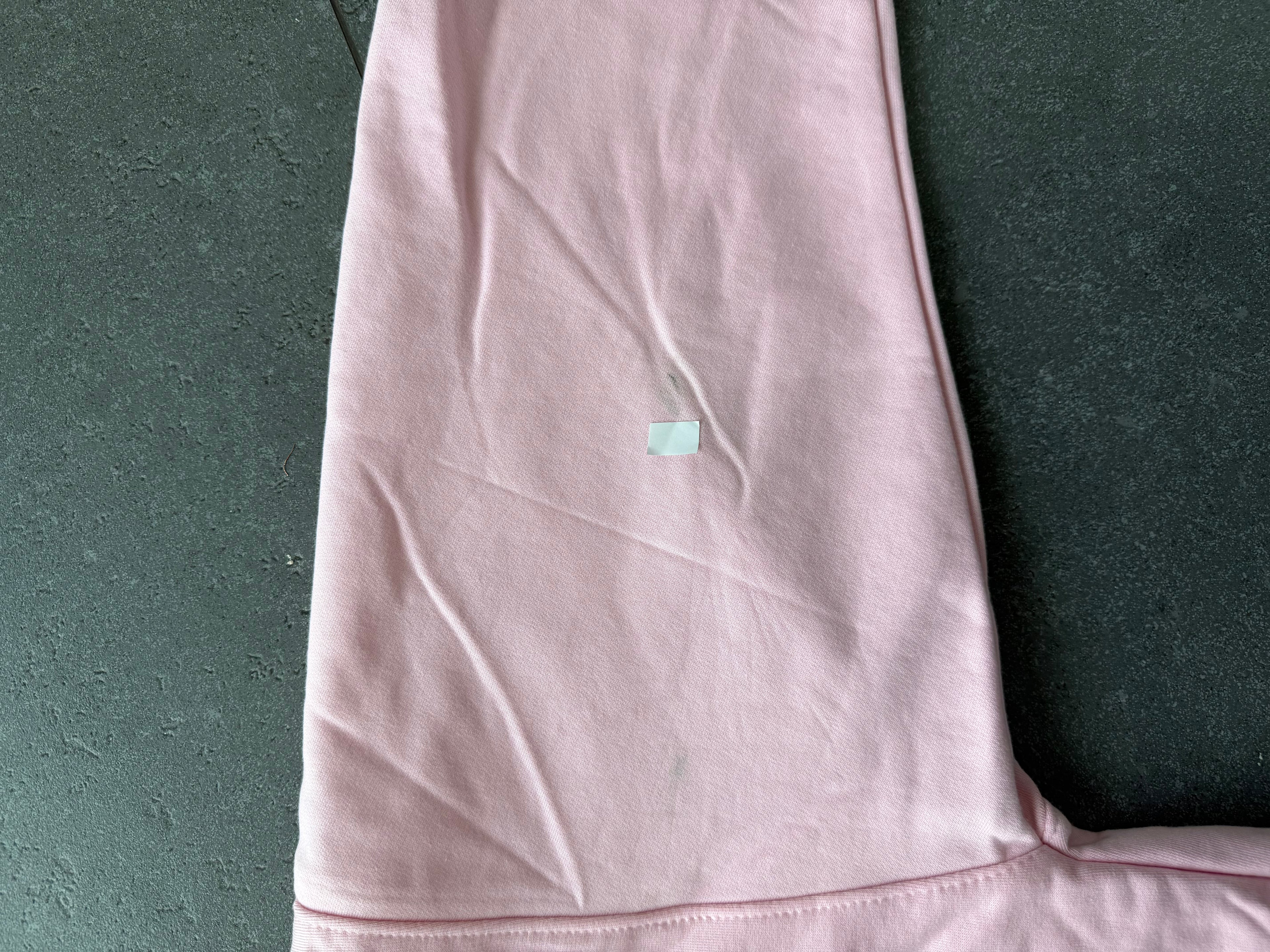 #62 FULL STARS HOODIE ROSADO (L/XL)