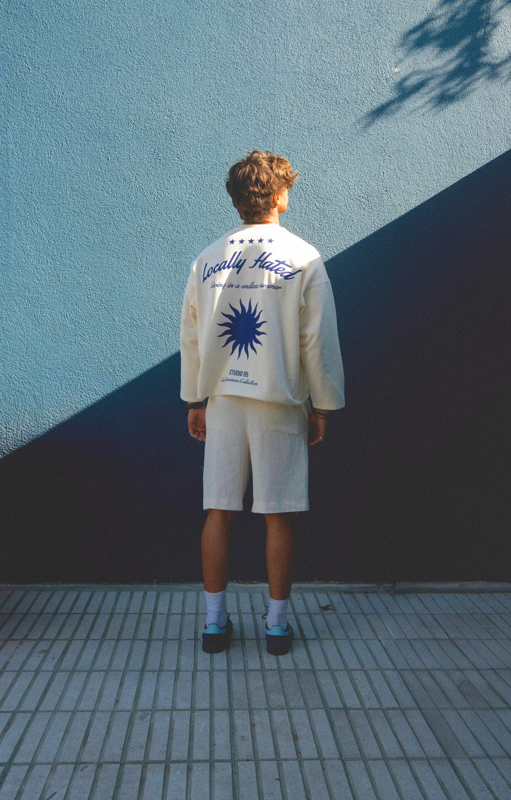 La Vacanza Crewneck