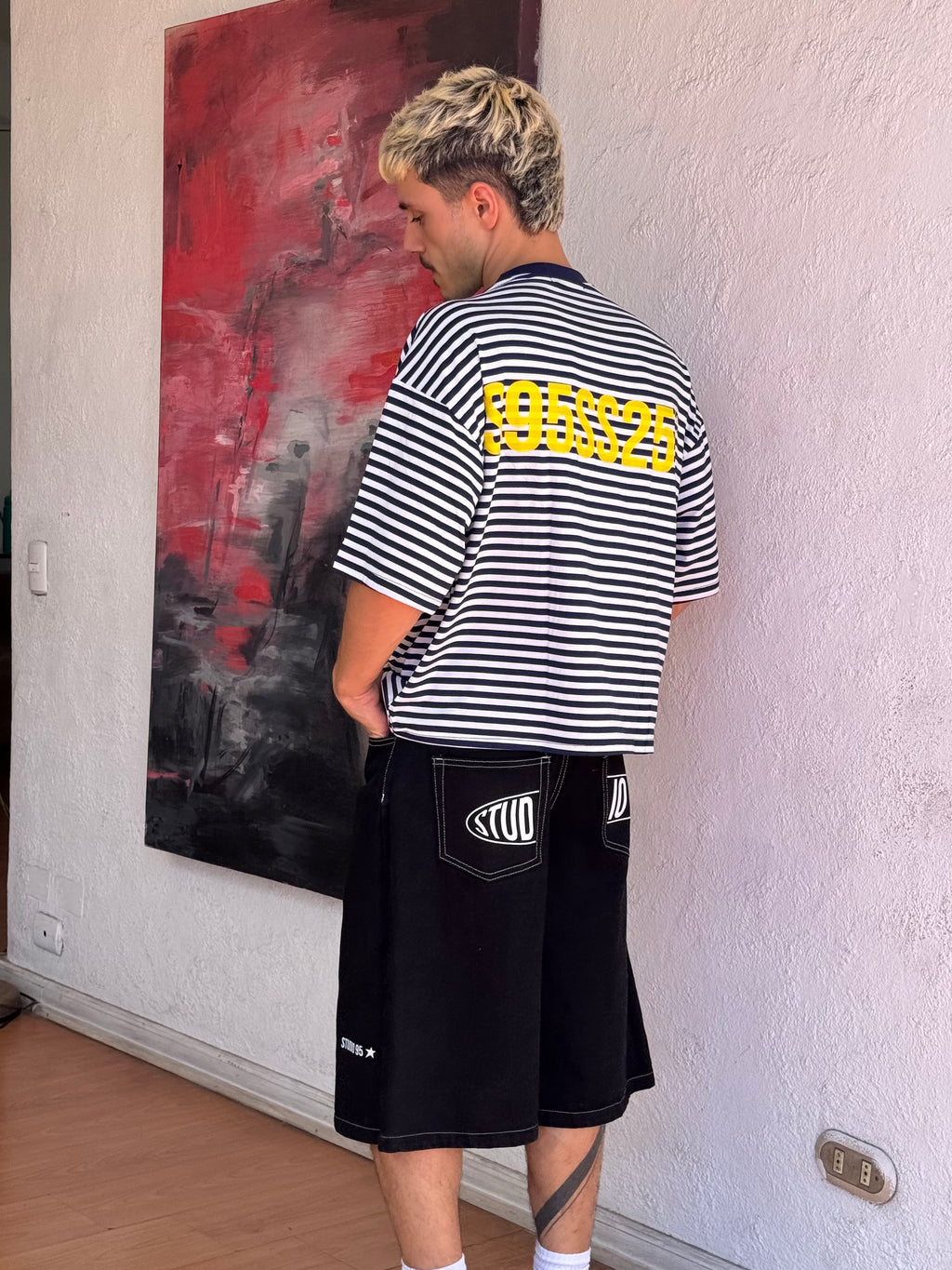 JORT STUDIO 95 (BAGGY FIT)