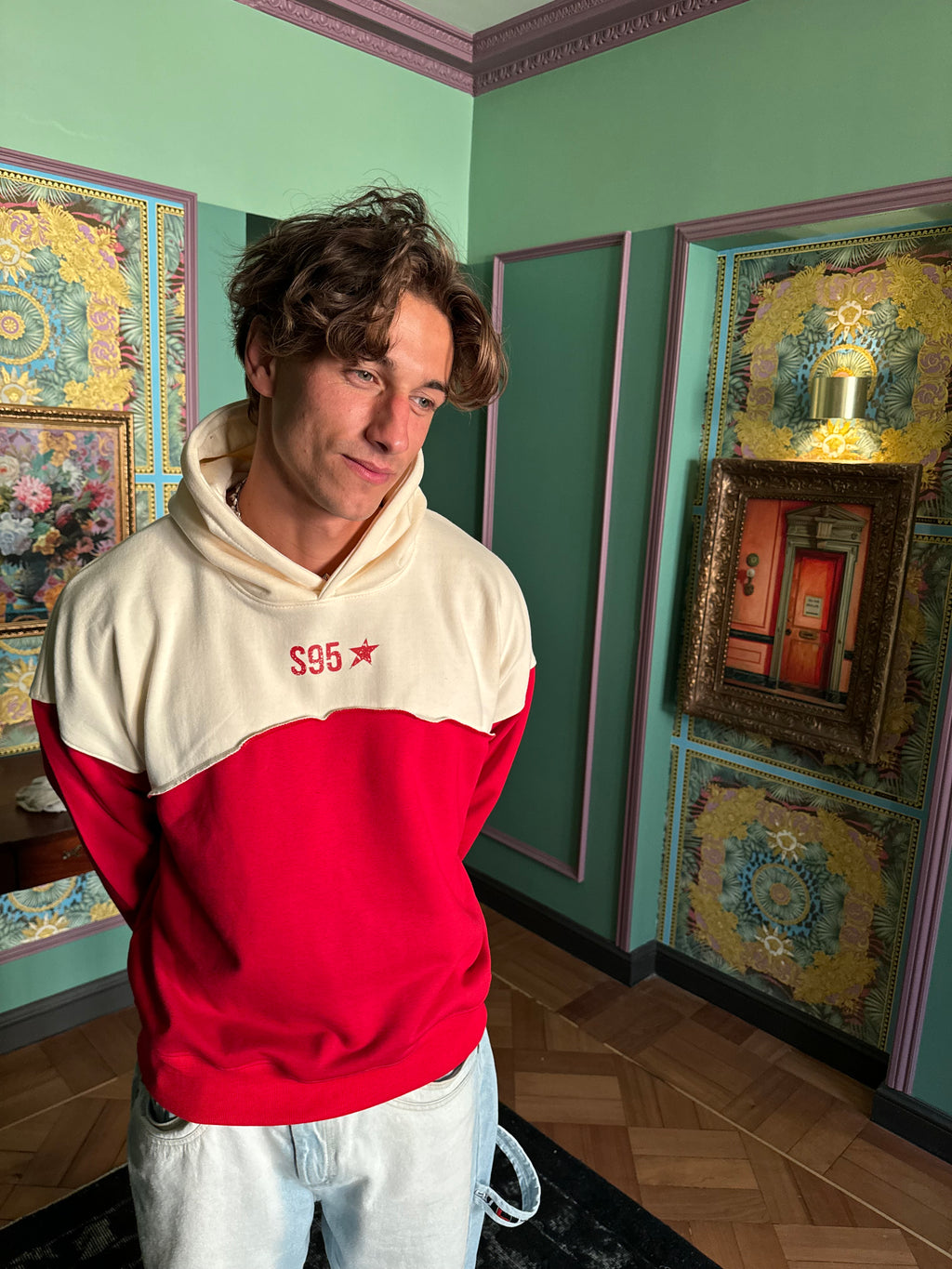 MEDITERRANEAN HOODIE