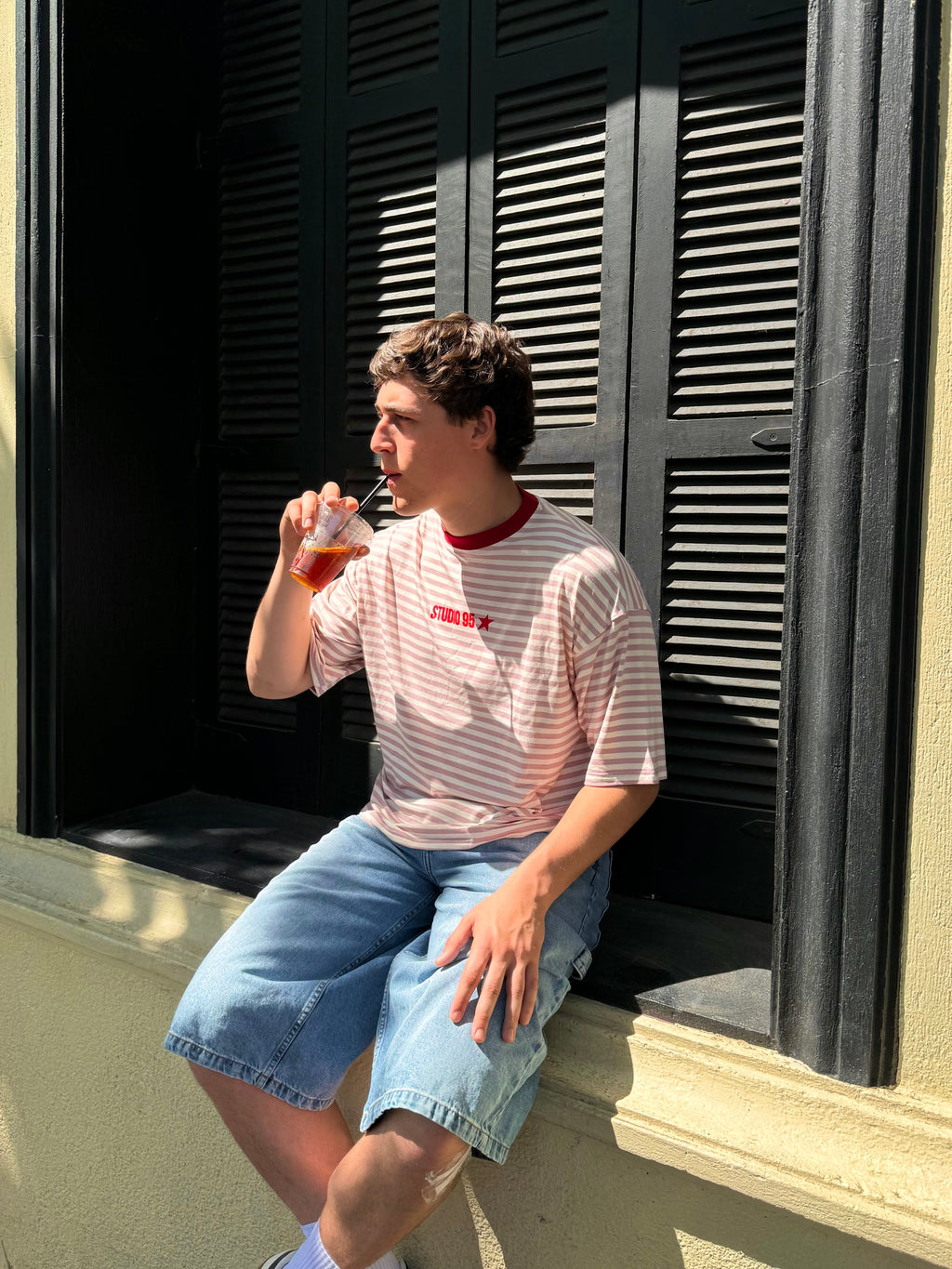 SS25 TEE (ROSADA)