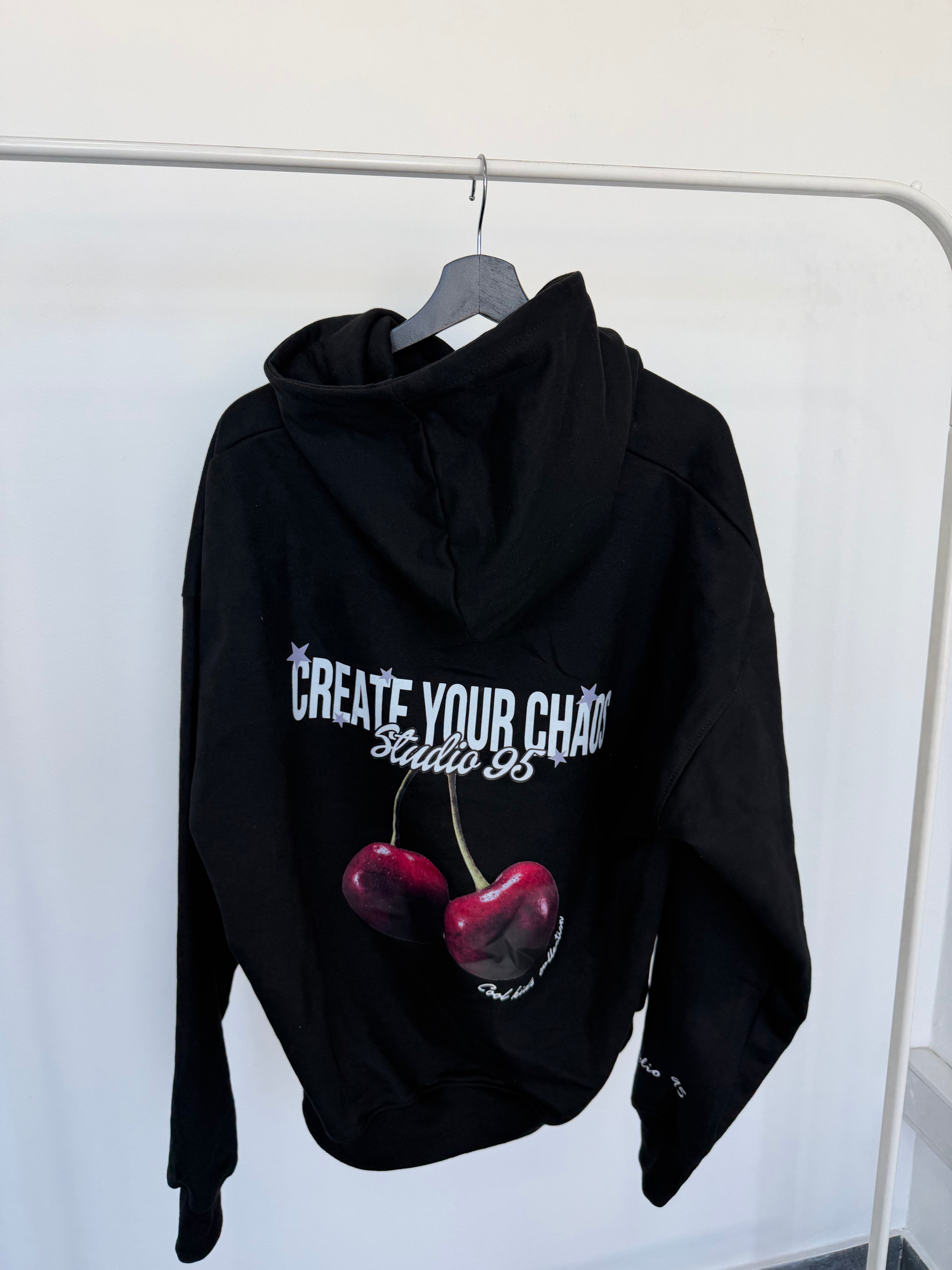 #43 COOL KIDS HOODIE (L/XL)