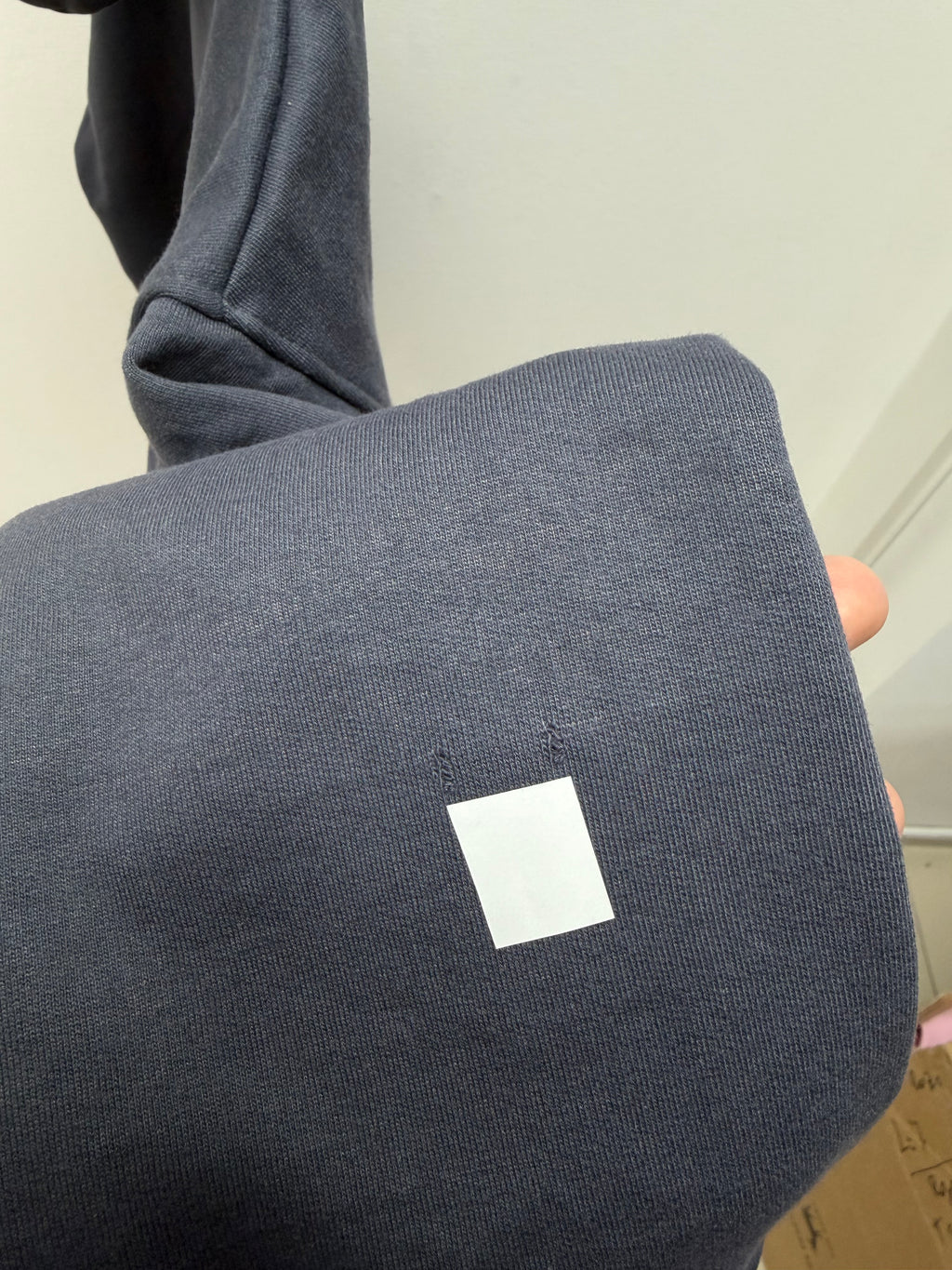 #2 LUCKY HOODIE S/M