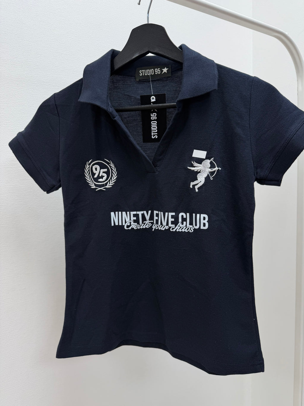 #6 95 CLUB POLO (S)