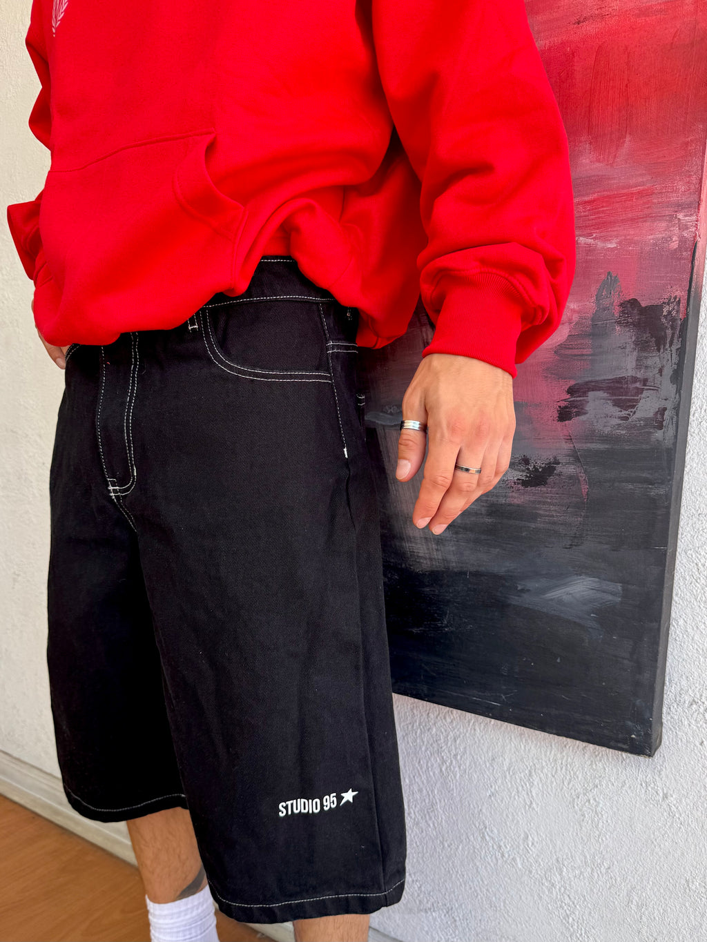 JORT STD95 (BAGGY FIT)