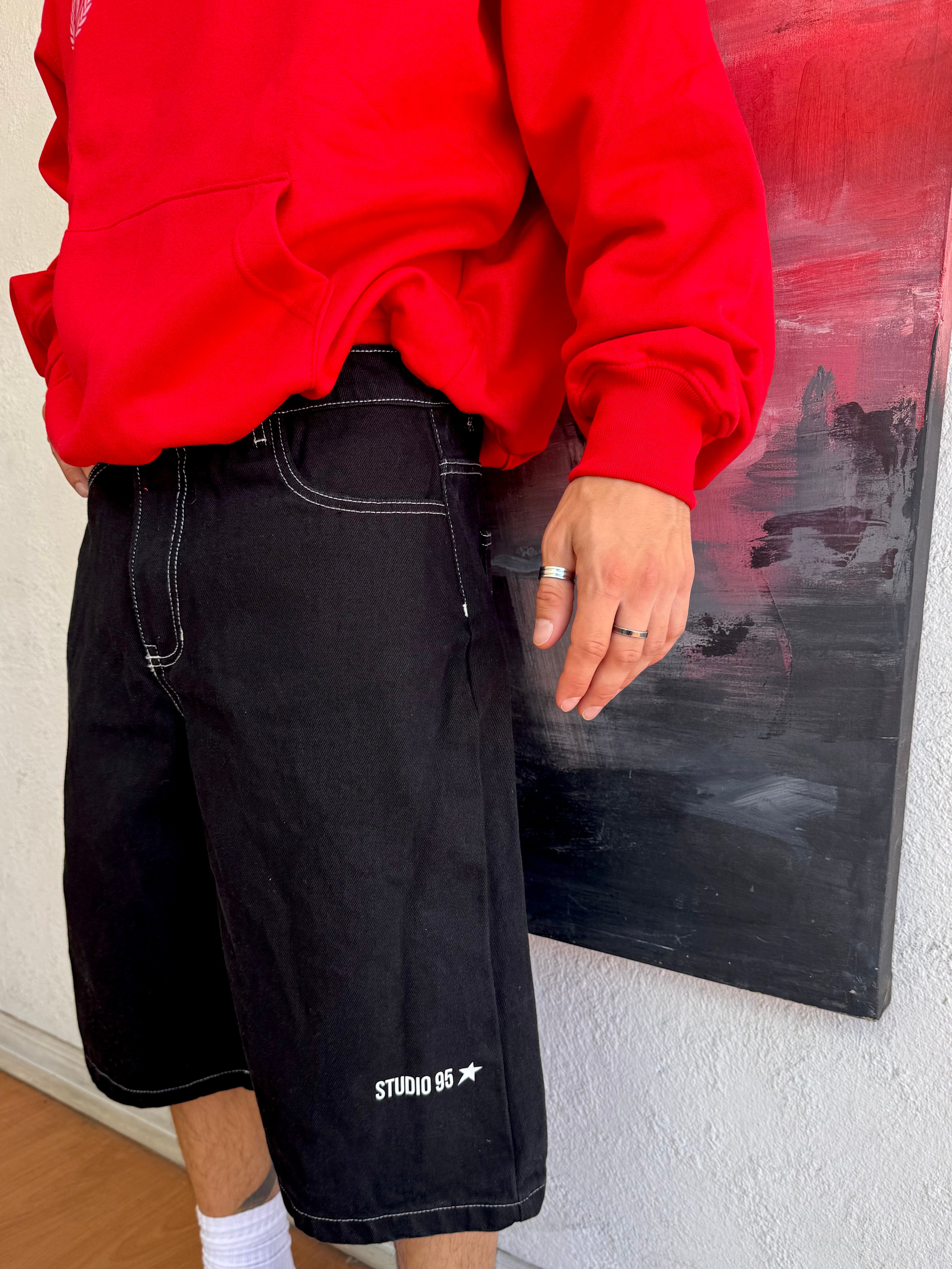 JORT STD95 (BAGGY FIT)