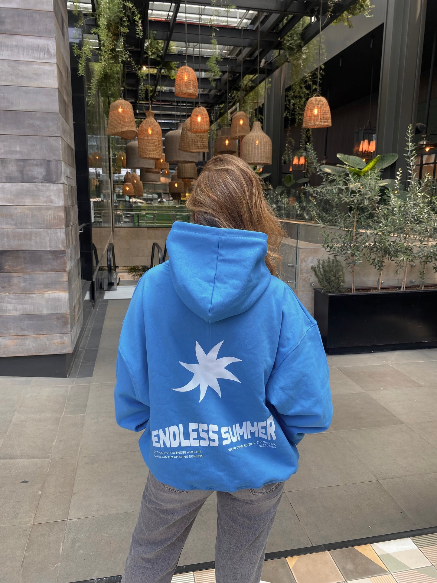 ENDLESS SUMMER HOODIE