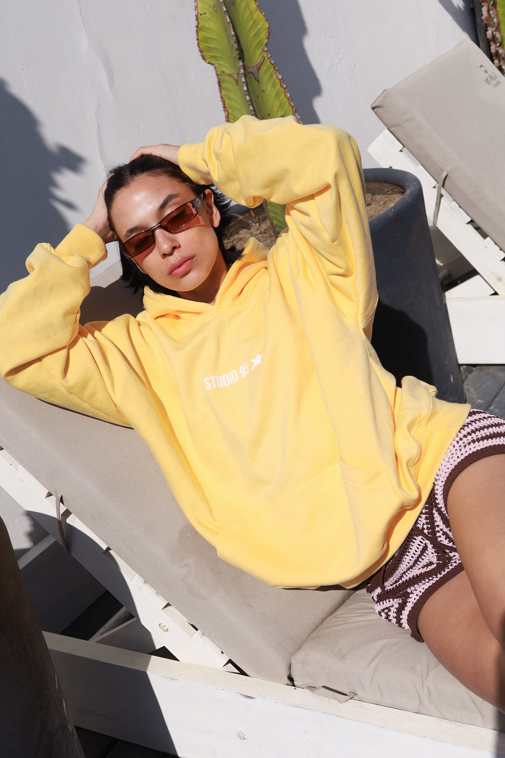 MALLORCA HOODIE