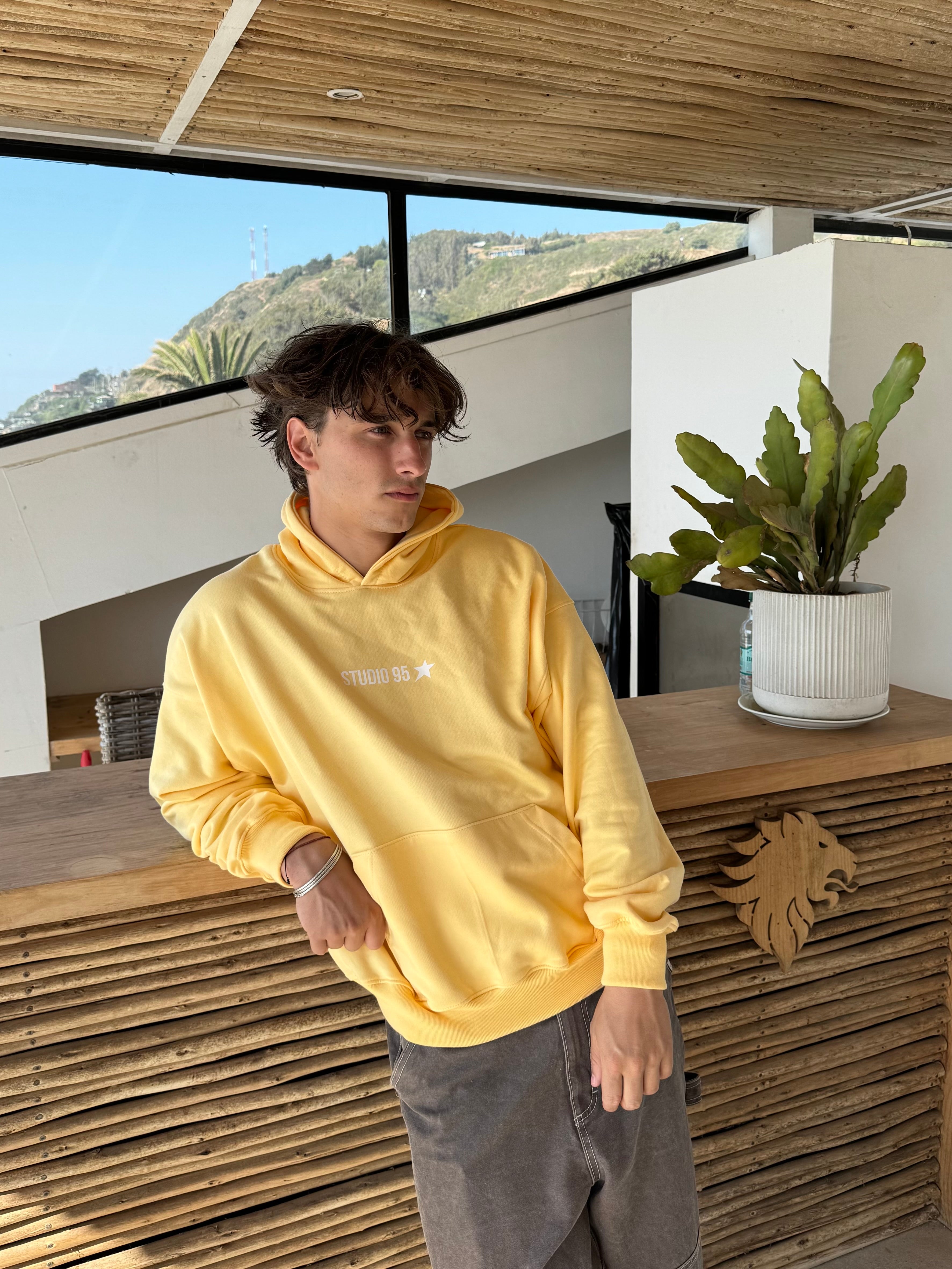 MALLORCA HOODIE