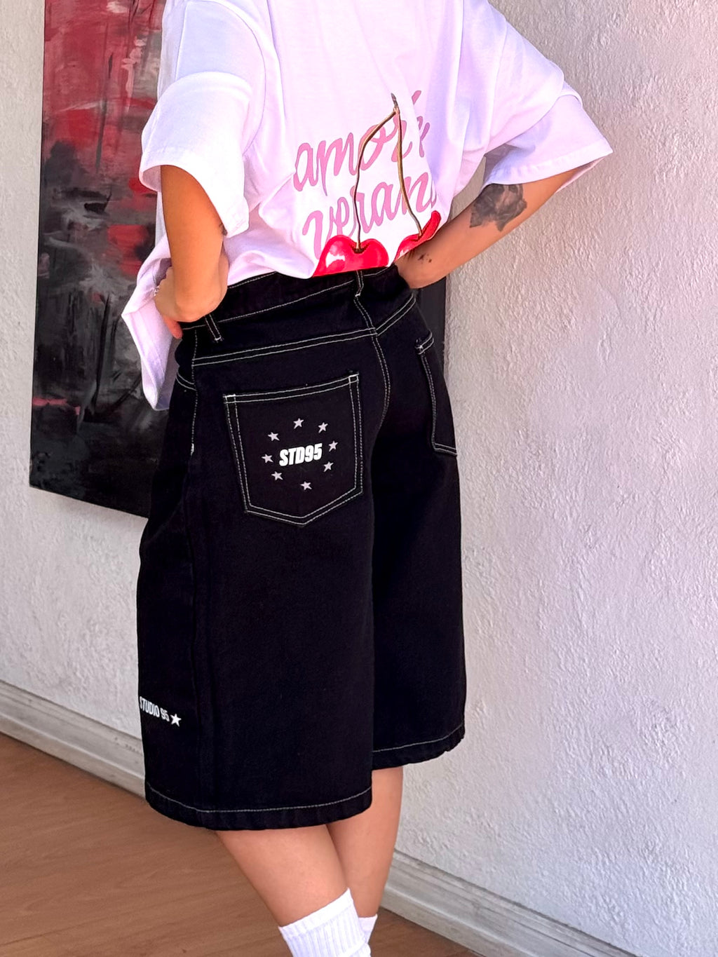 JORT STD95 (BAGGY FIT)