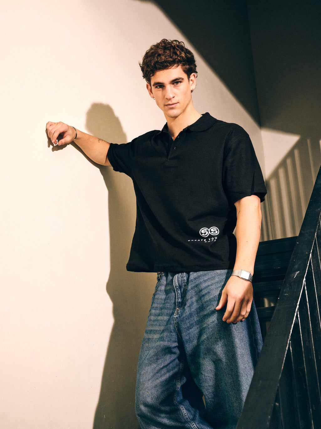 CLASSIC POLO (NEGRA)