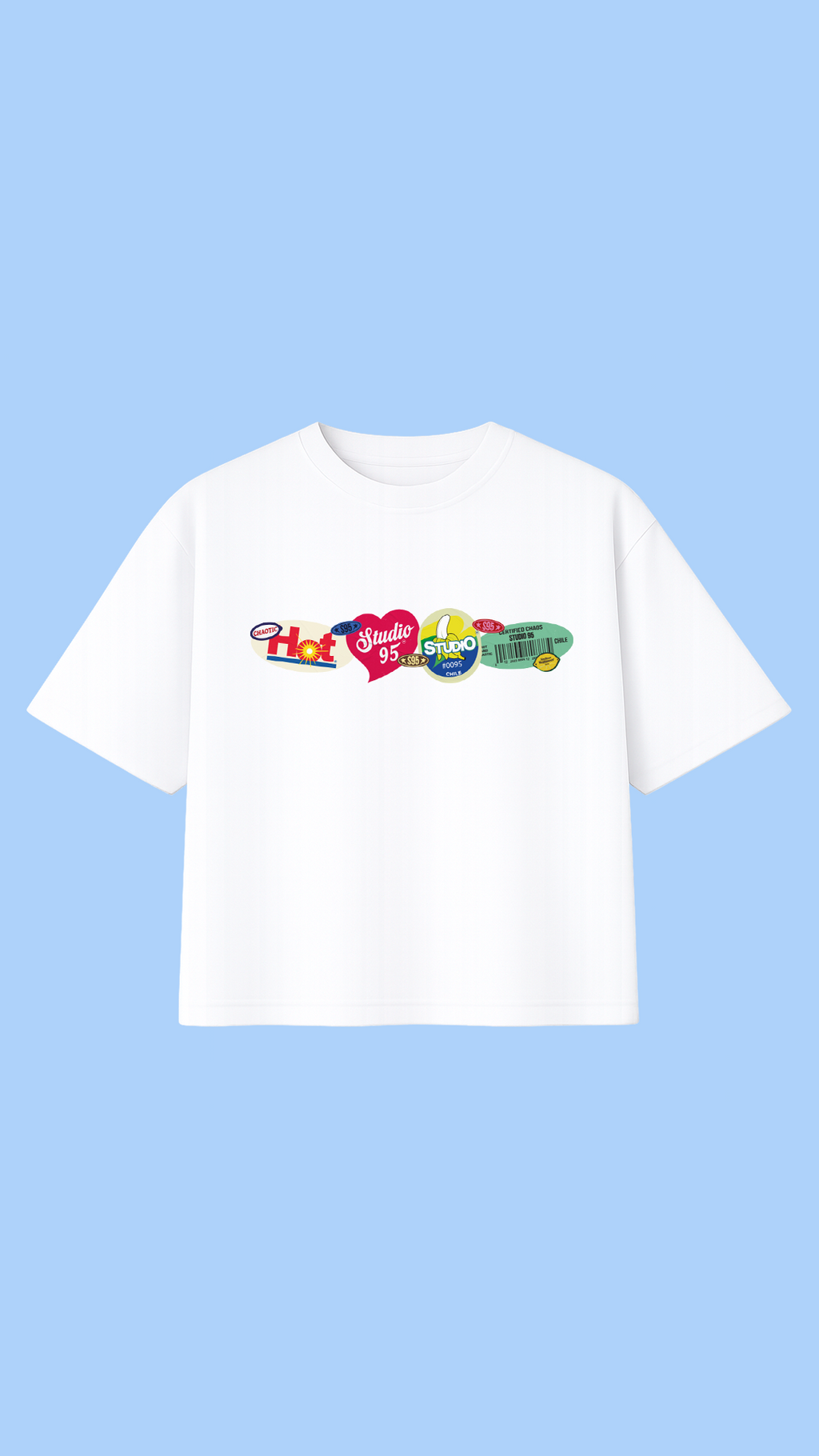 FRUITS TEE