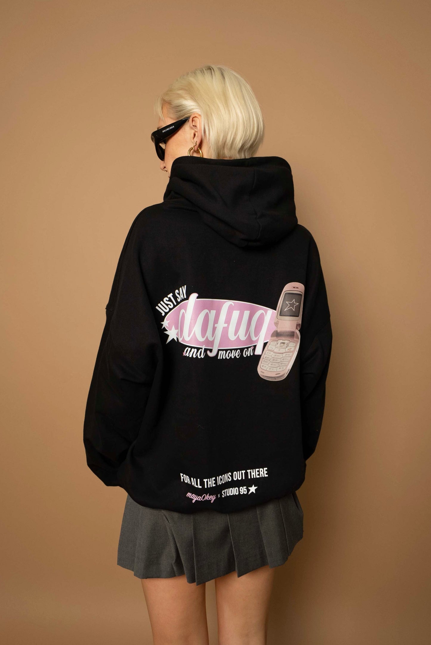 DAFUQ HOODIE