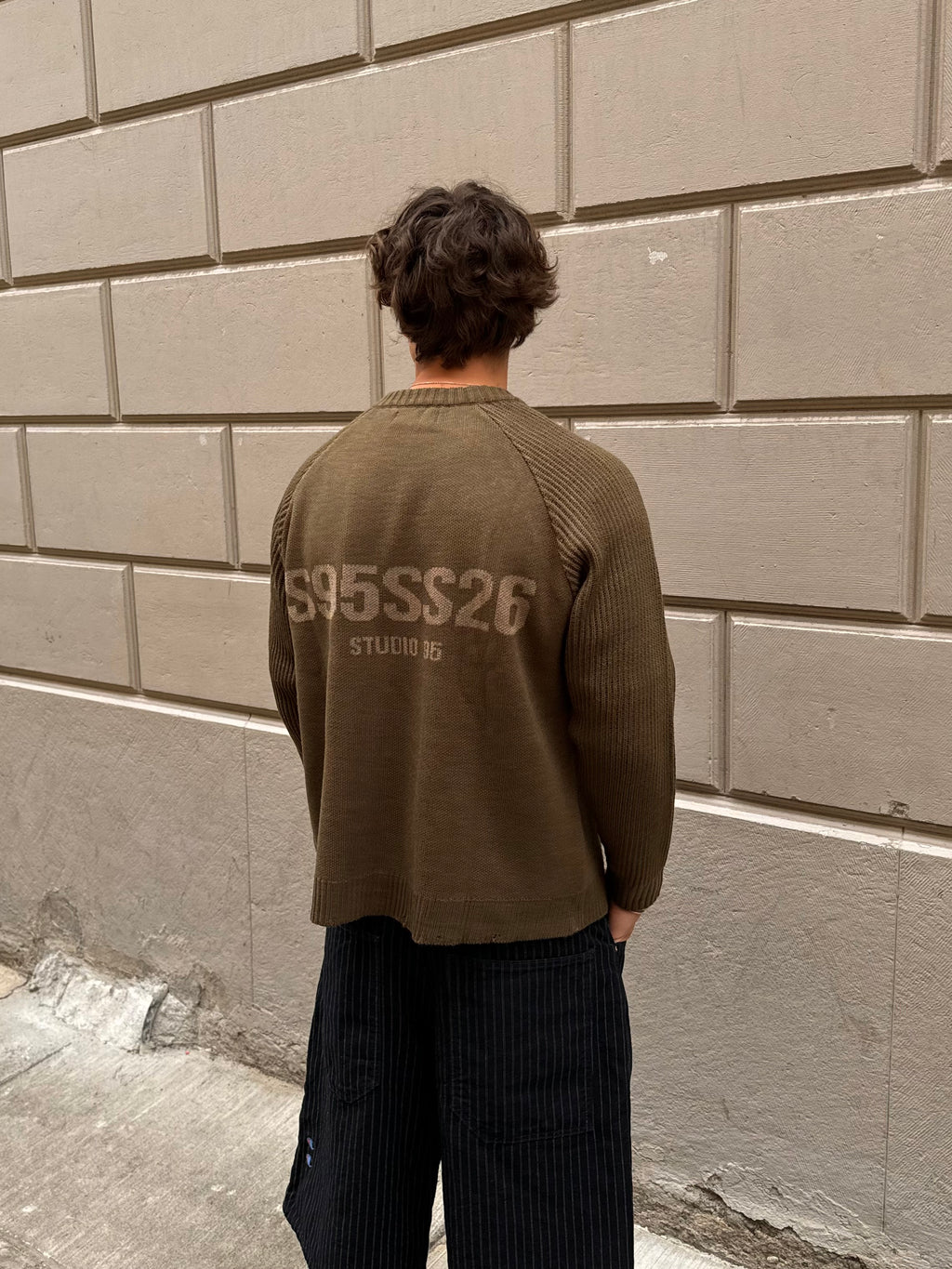 SUMMER KNIT (CAFÉ) (ENVÍO SAMEDAY)