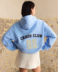 95 DOTS HOODIE (CELESTE)