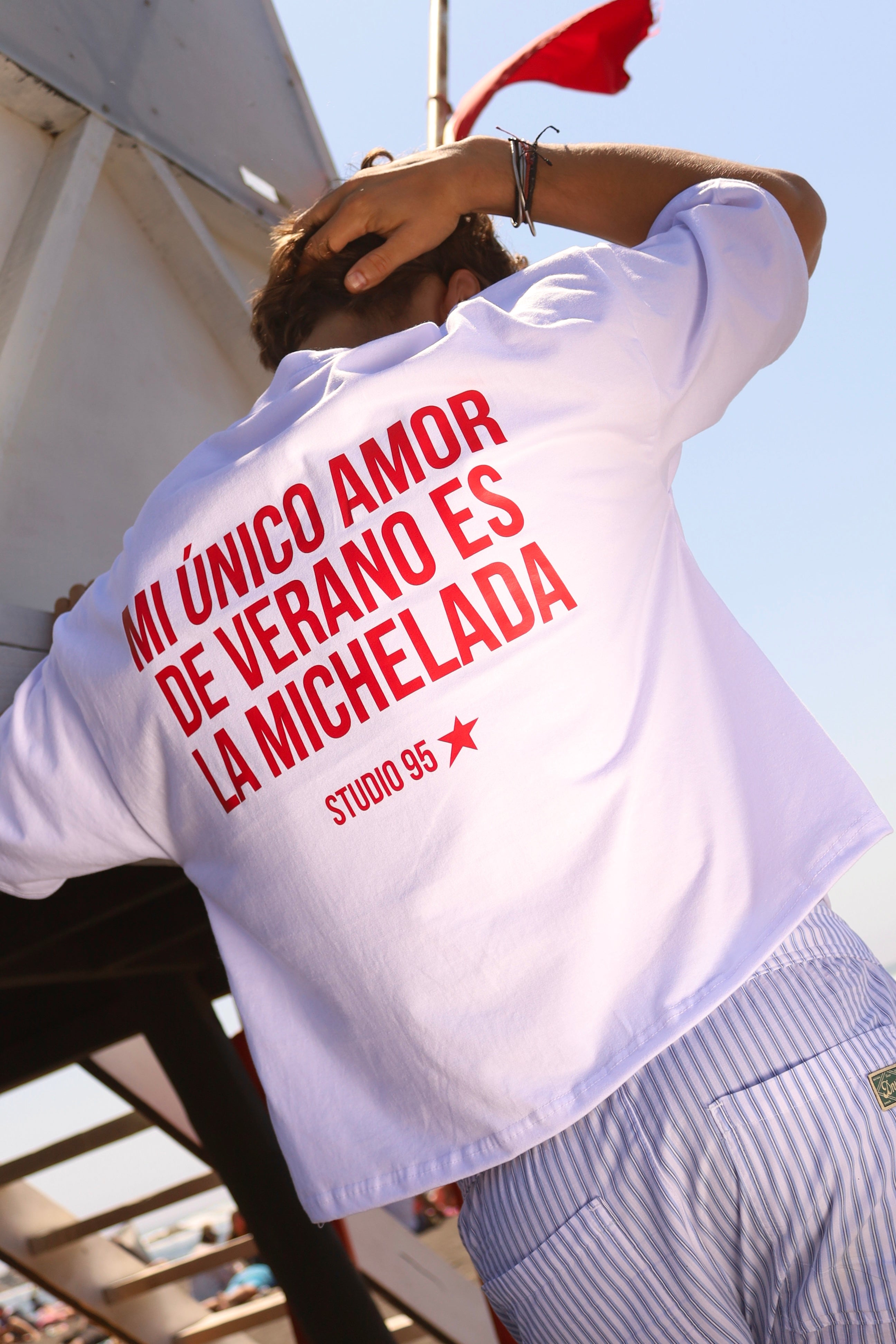 MICHELADA TEE
