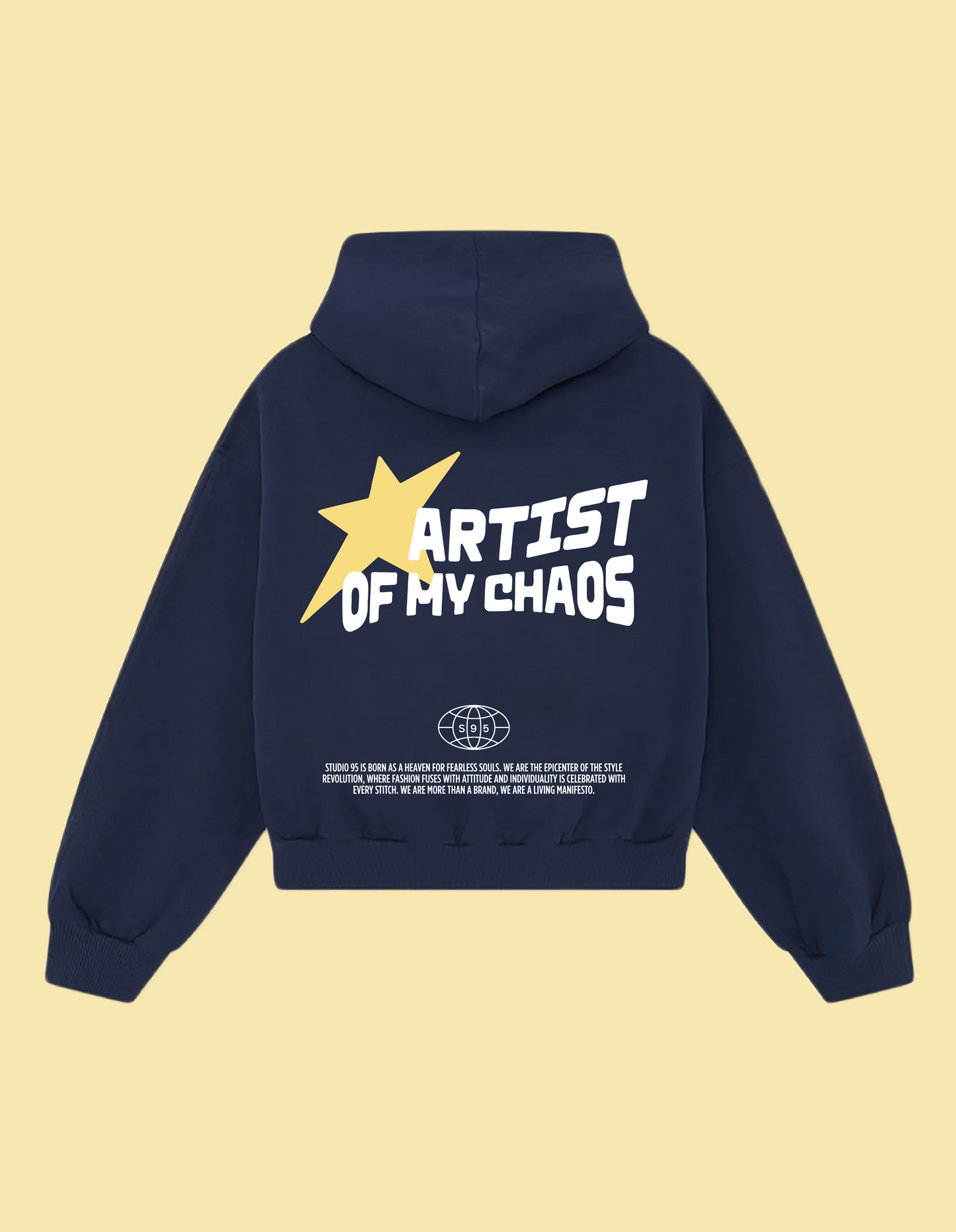 ARTIST OF MY CHAOS (AZUL)