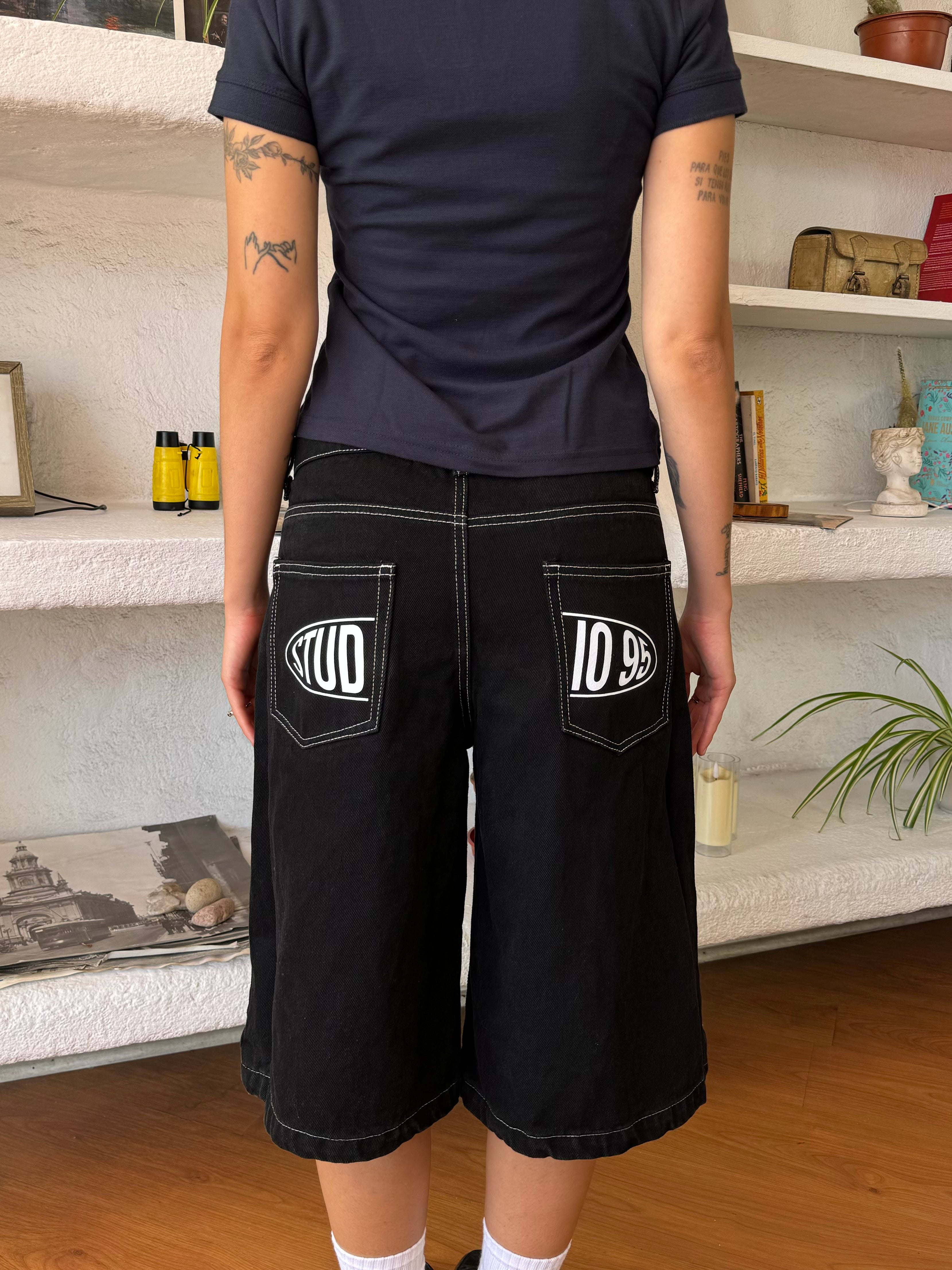 JORT STUDIO 95 (BAGGY FIT)