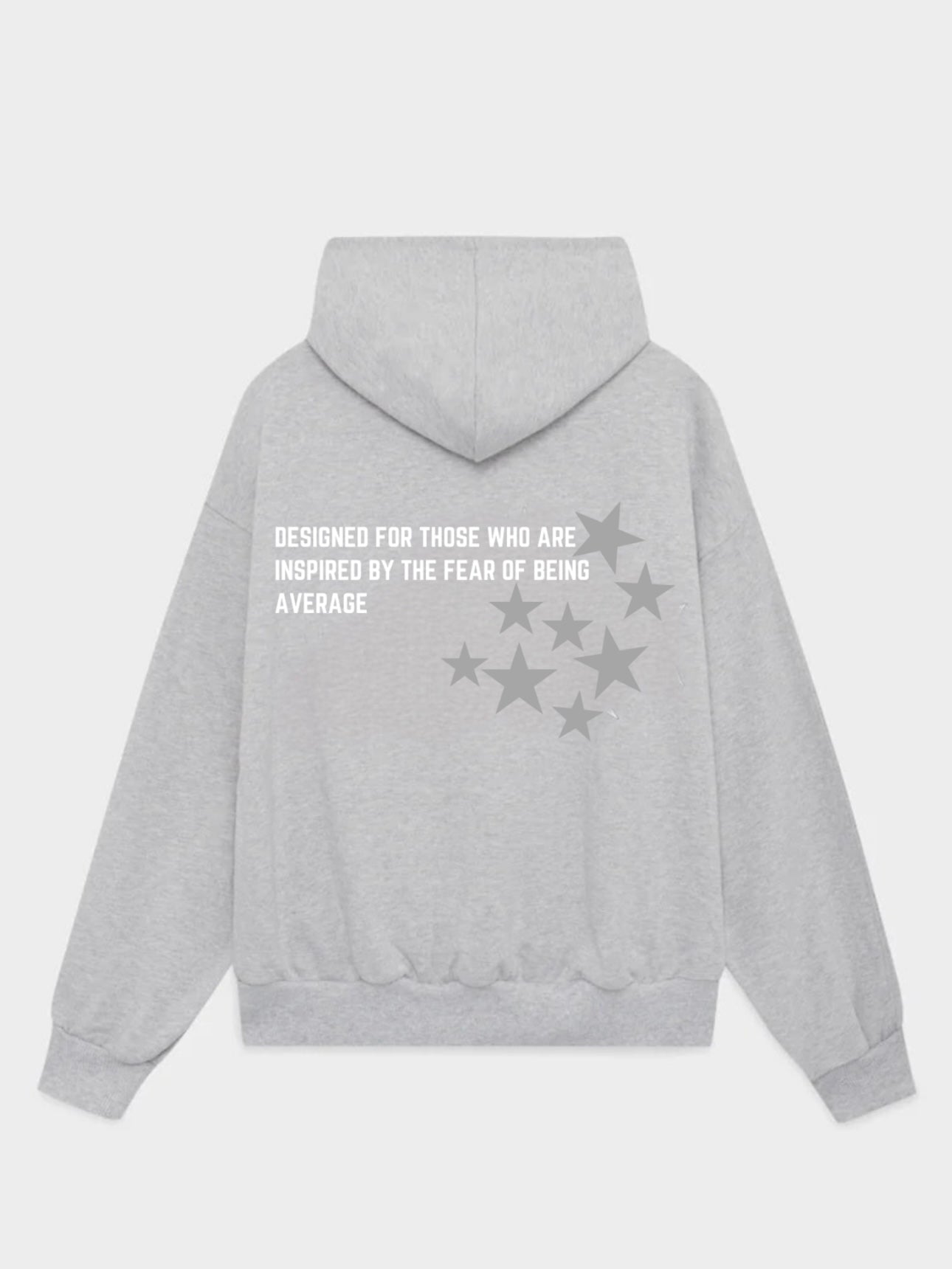 COSMIC HOODIE GRIS (LIMITED EDITION)