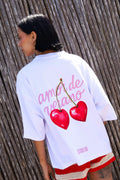 #57 AMOR DE VERANO TEE (M/L)