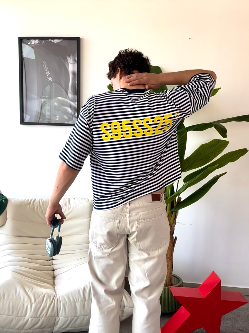 SS25 TEE (AZUL)