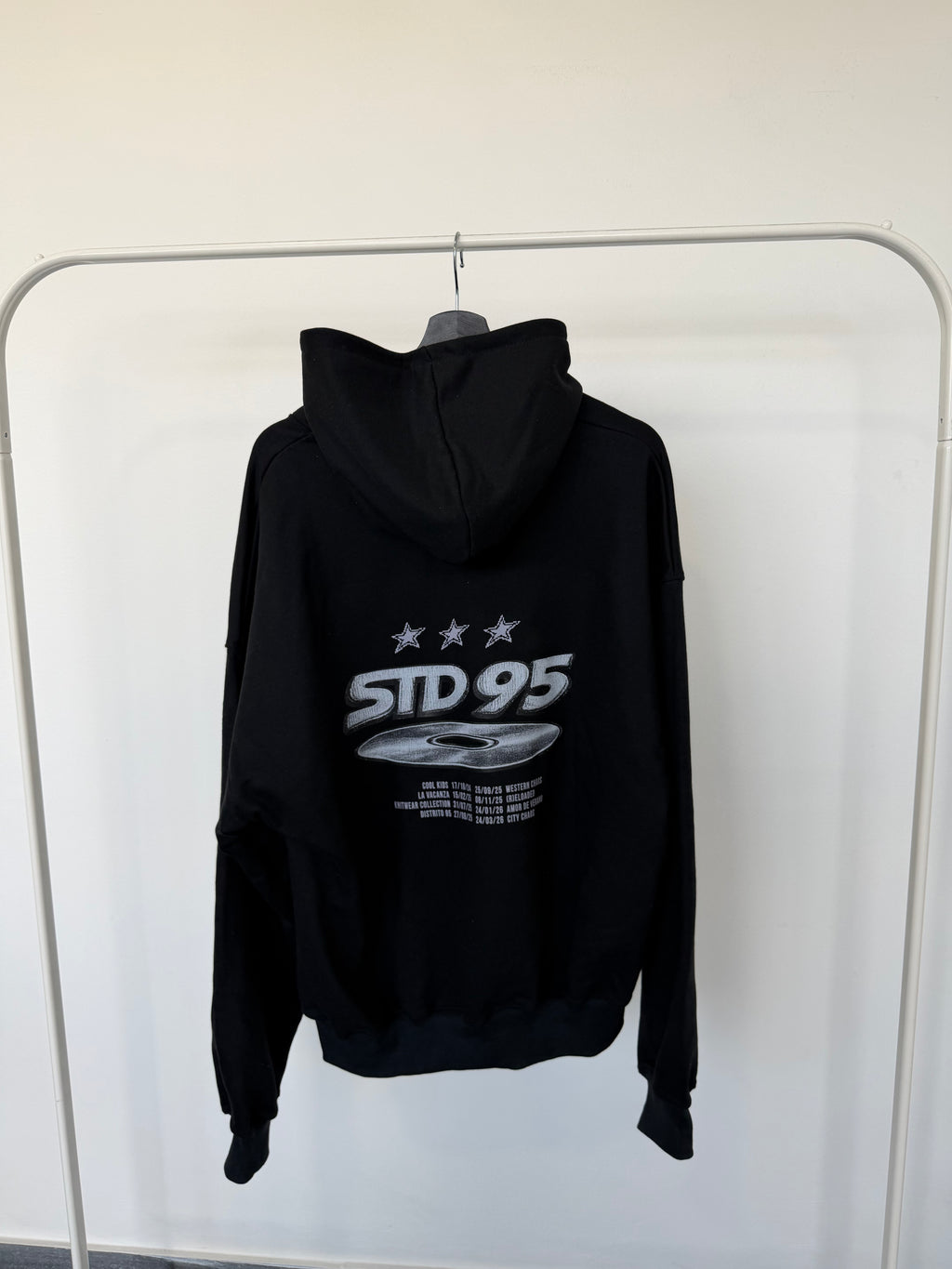 #39 DVD HOODIE (L/XL)